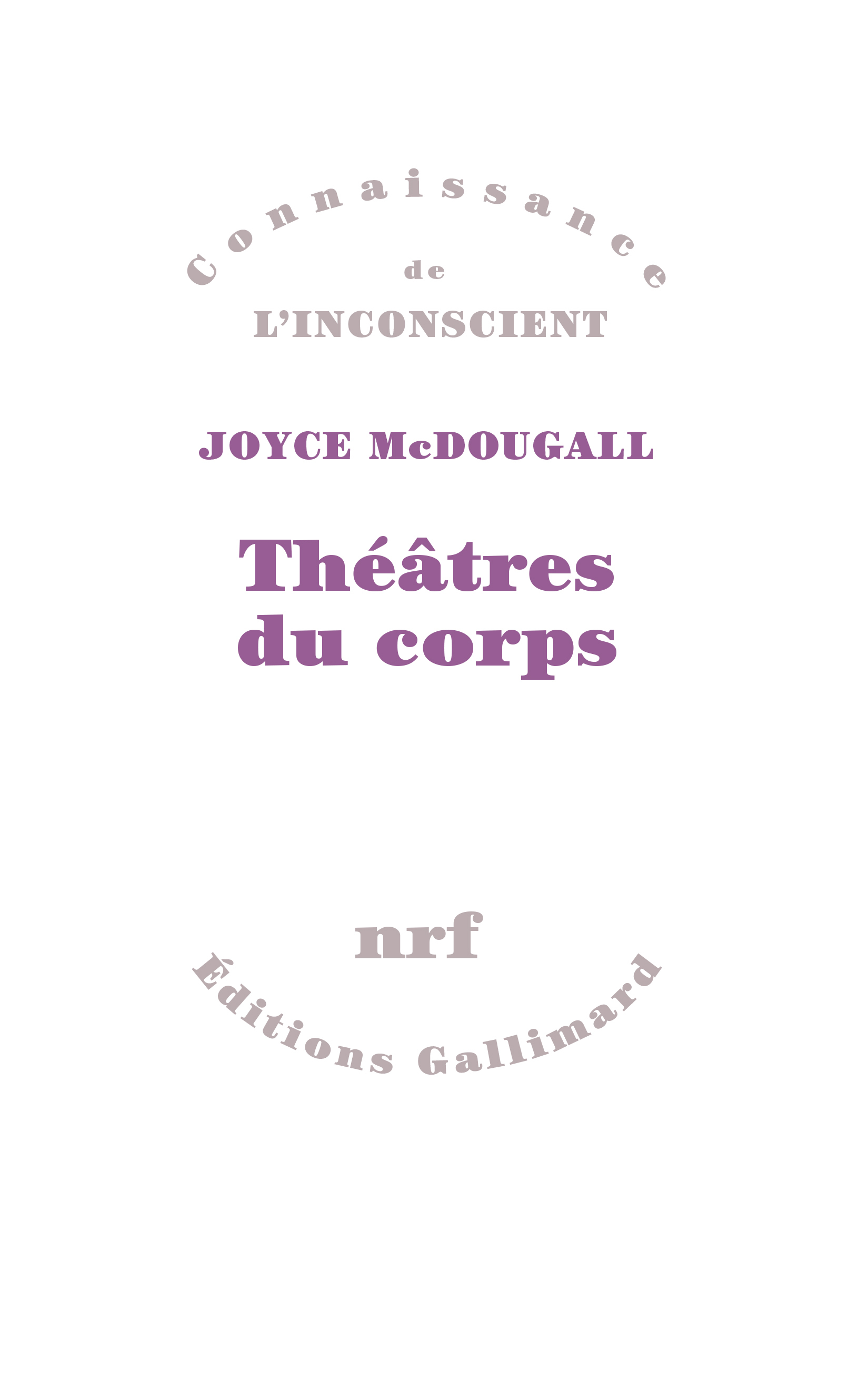 Théâtres du corps