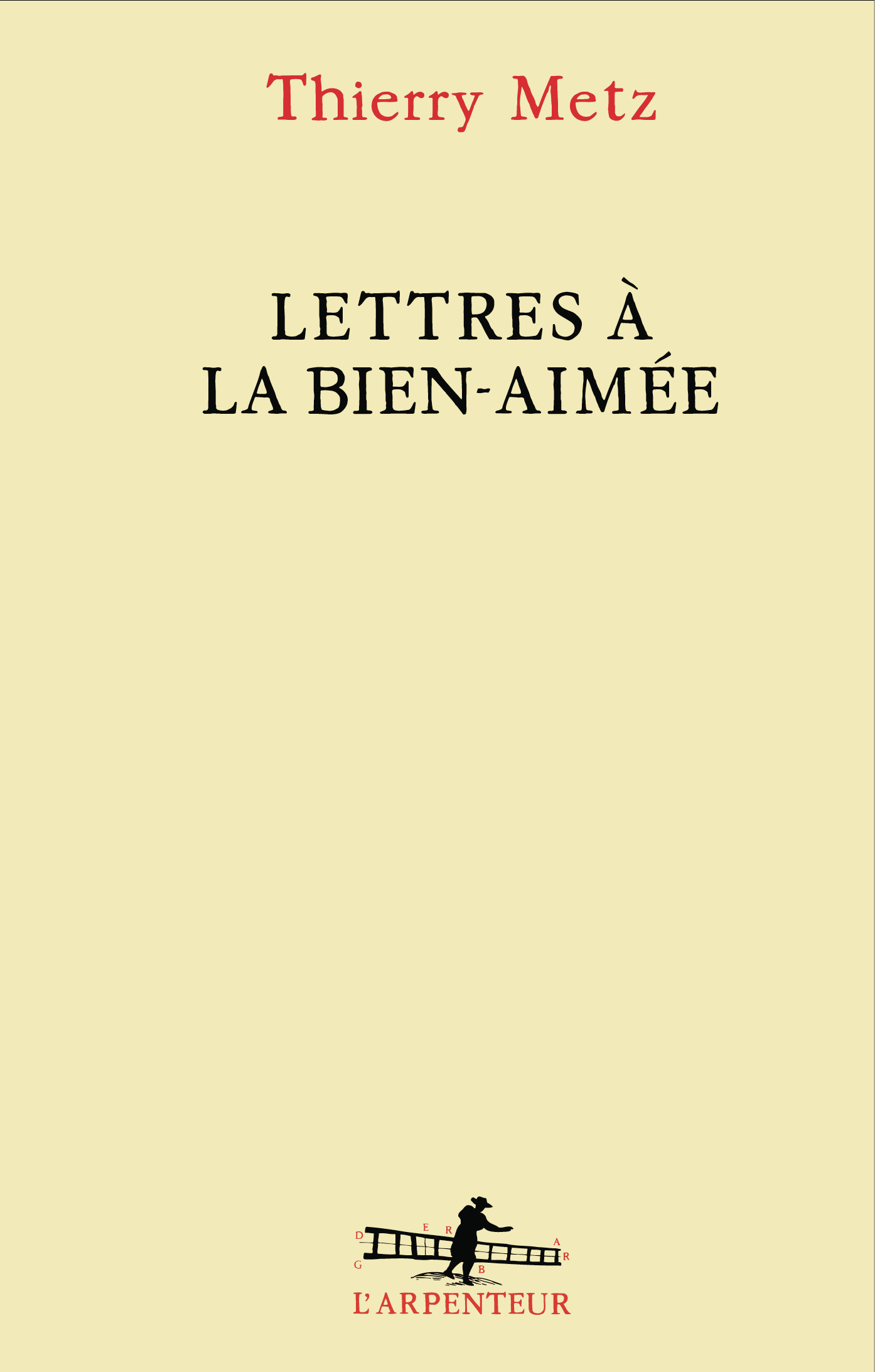 Lettres à la Bien-aimée