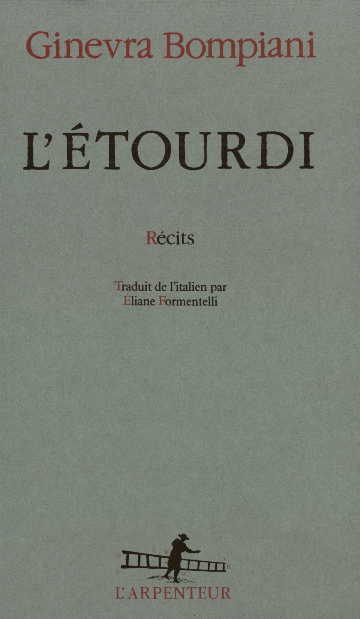 L'Étourdi