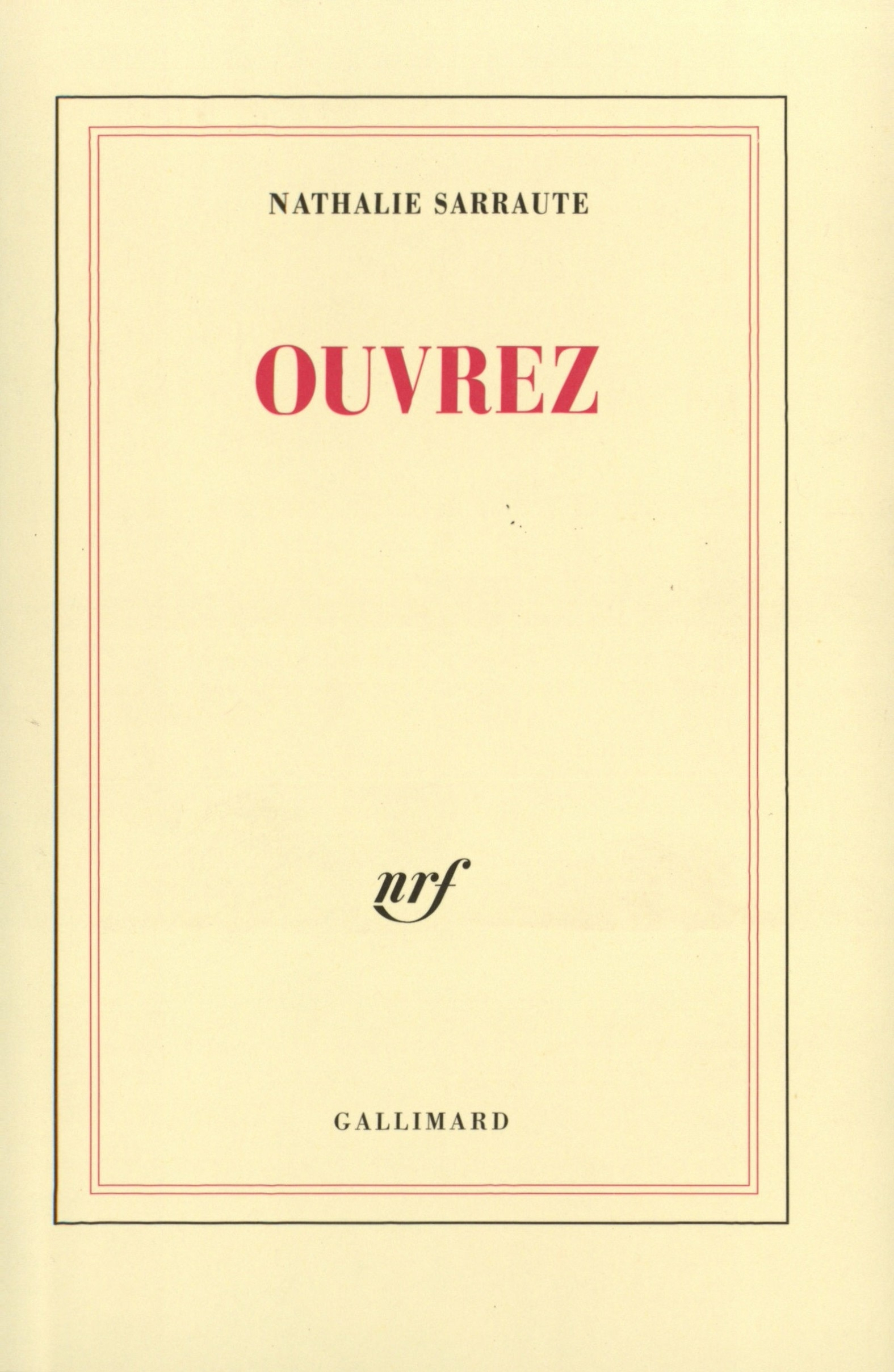 Ouvrez
