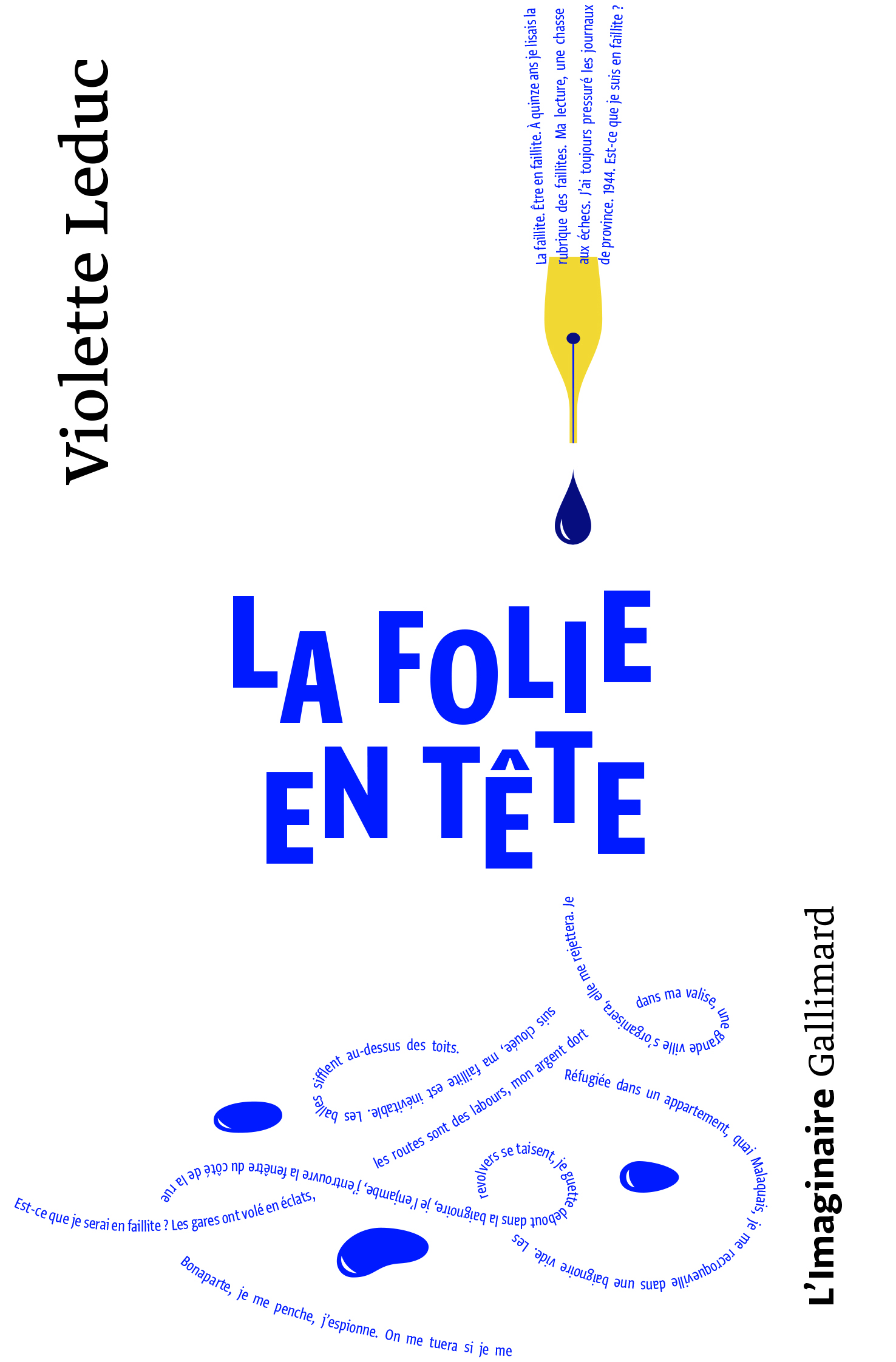 La folie en tête