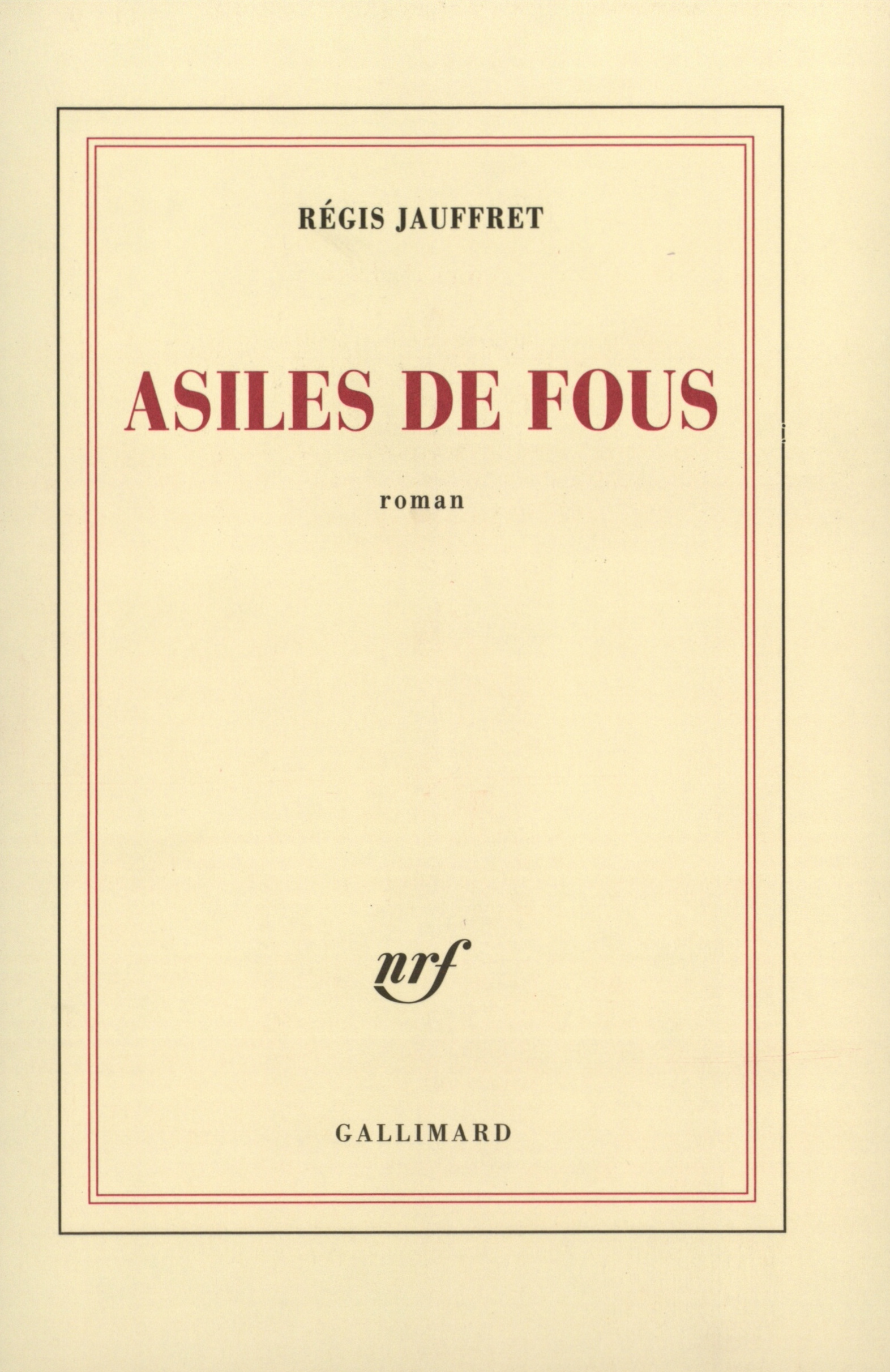 Asiles de fous