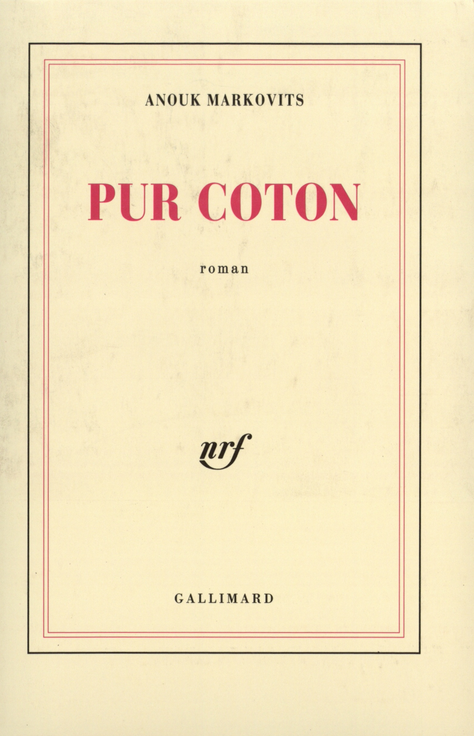 Pur Coton