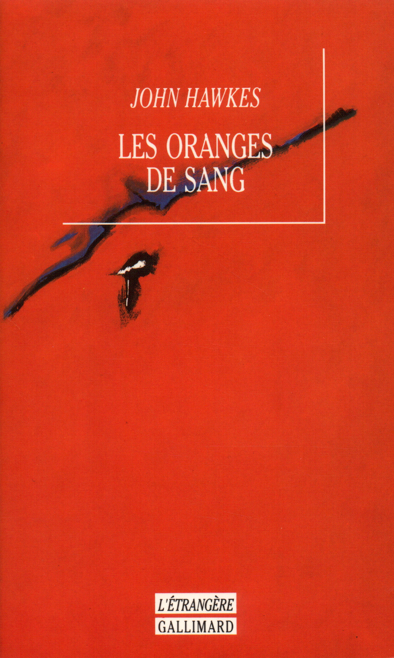 Les Oranges de sang
