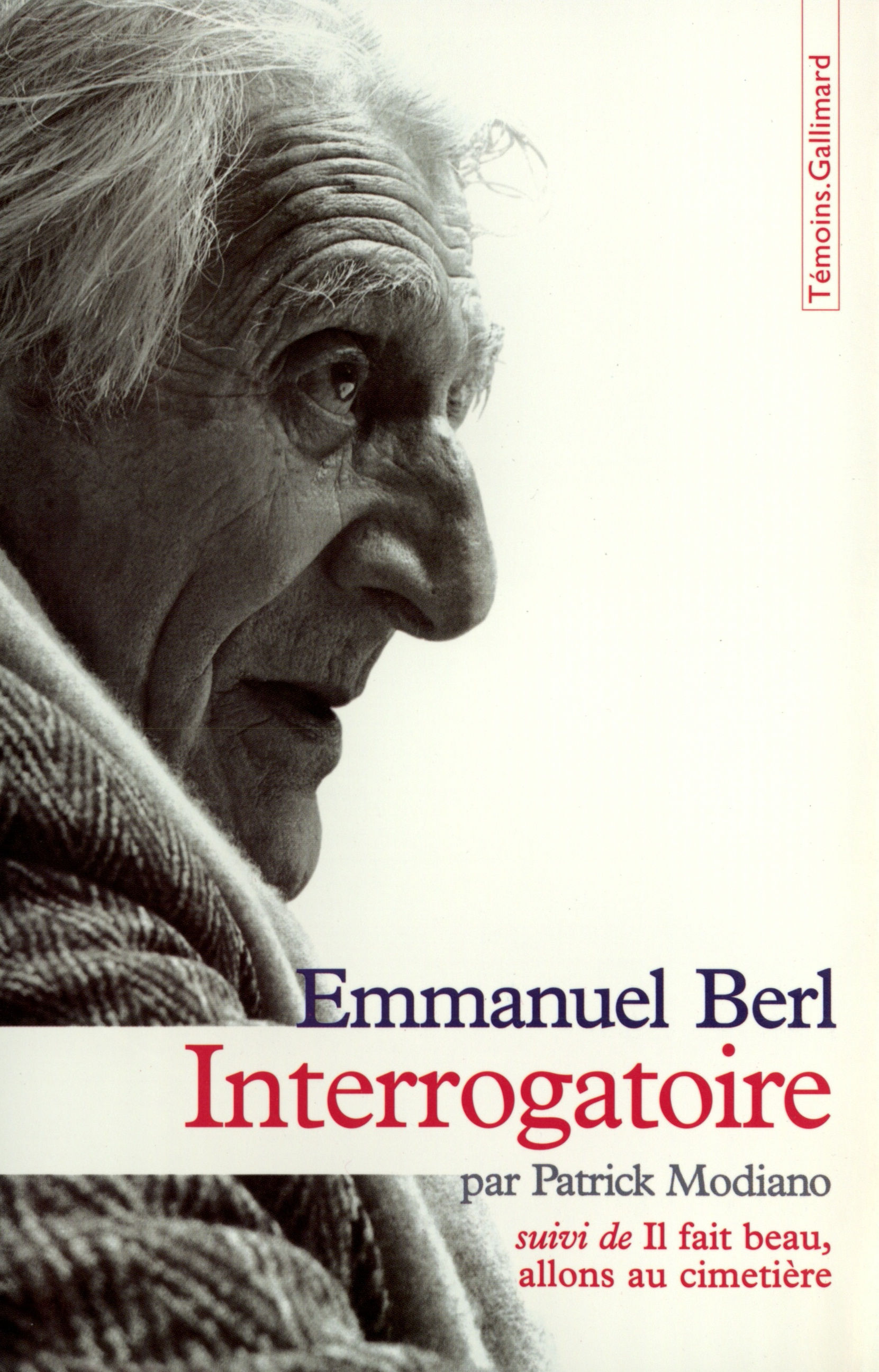 INTERROGATOIRE