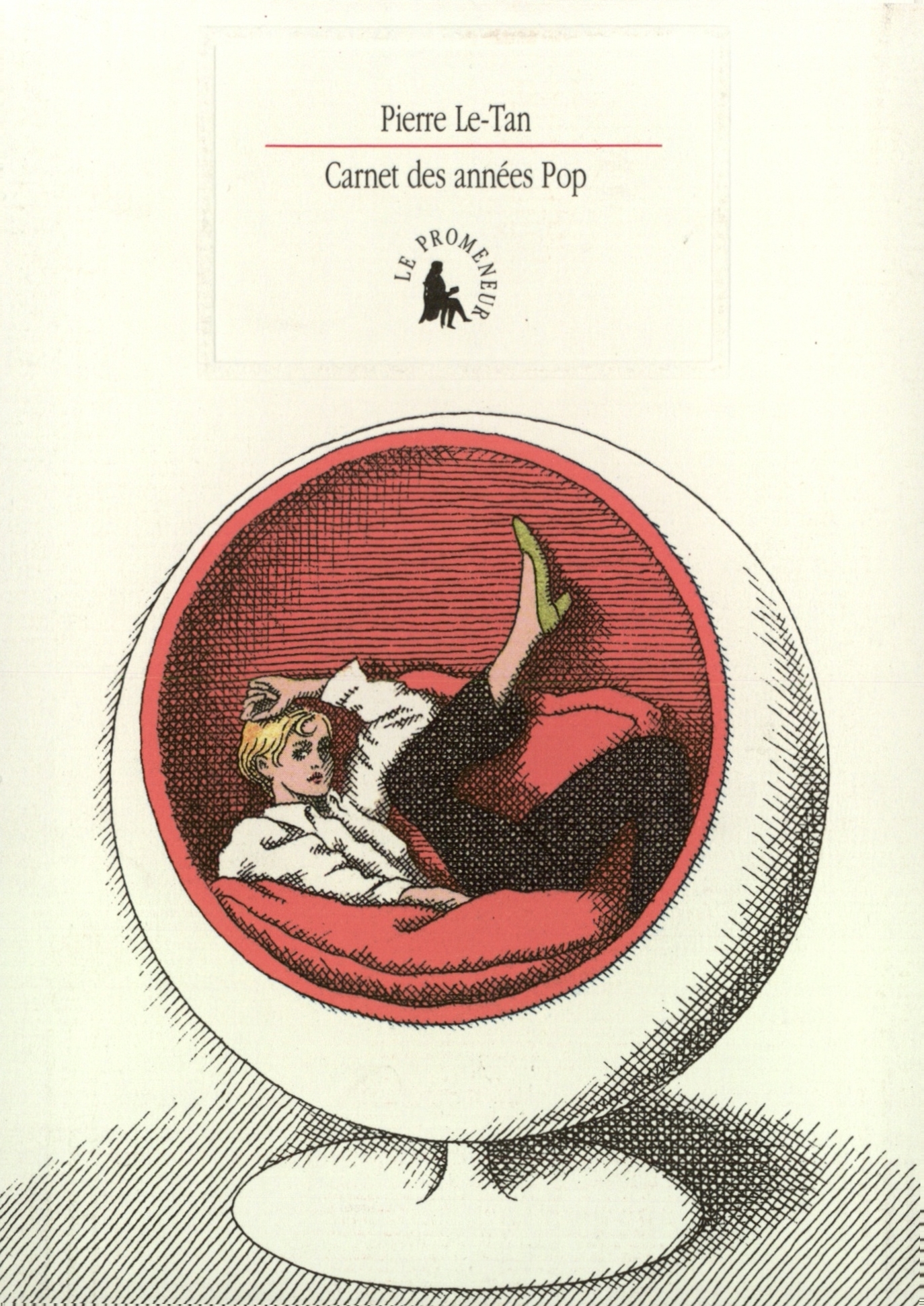 Carnet des années Pop