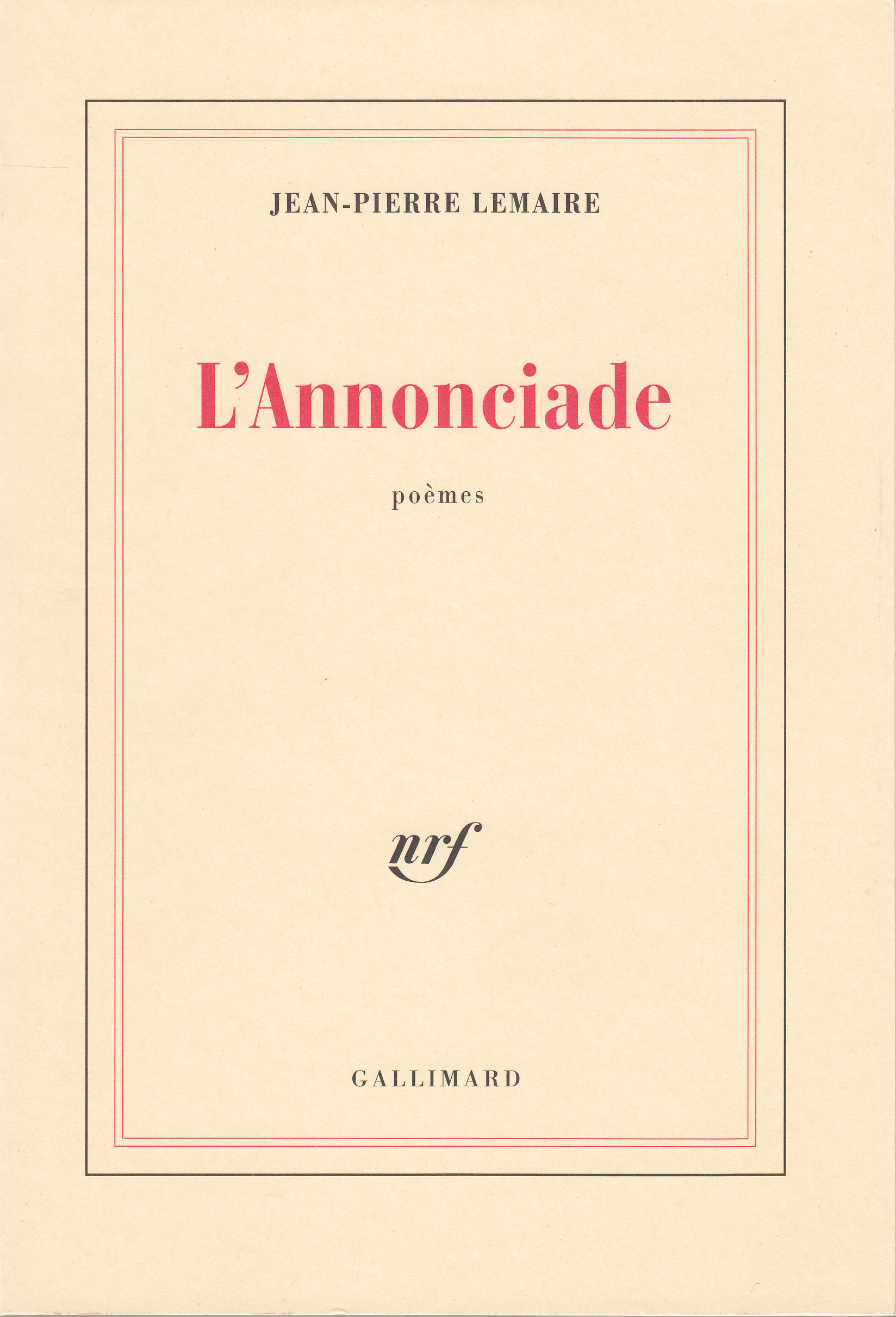 L'Annonciade
