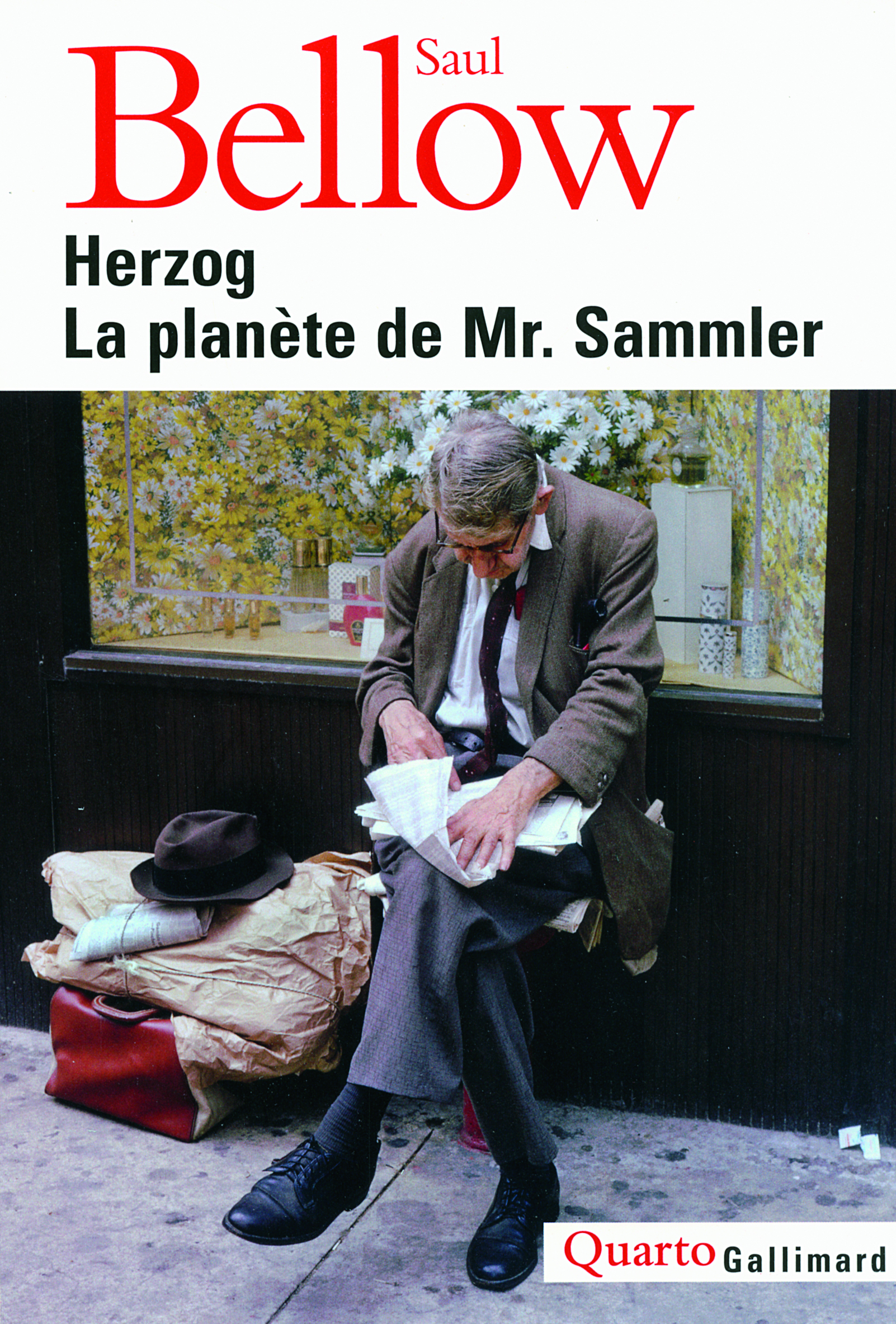 Herzog - La Planète de Mr. Sammler