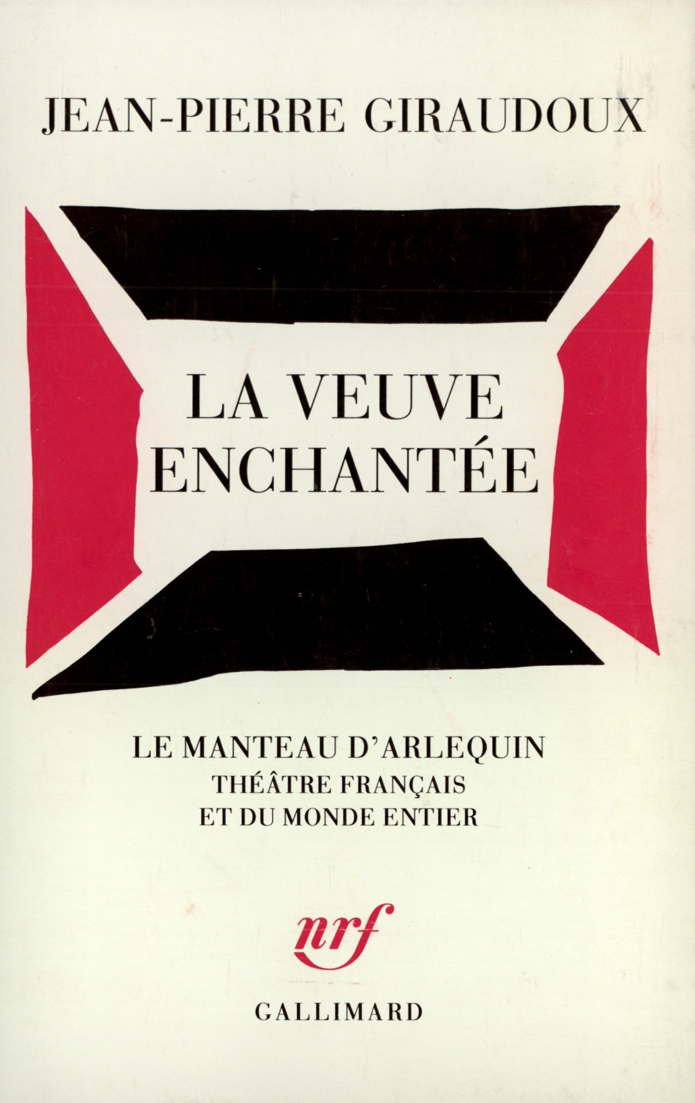 La Veuve enchantée