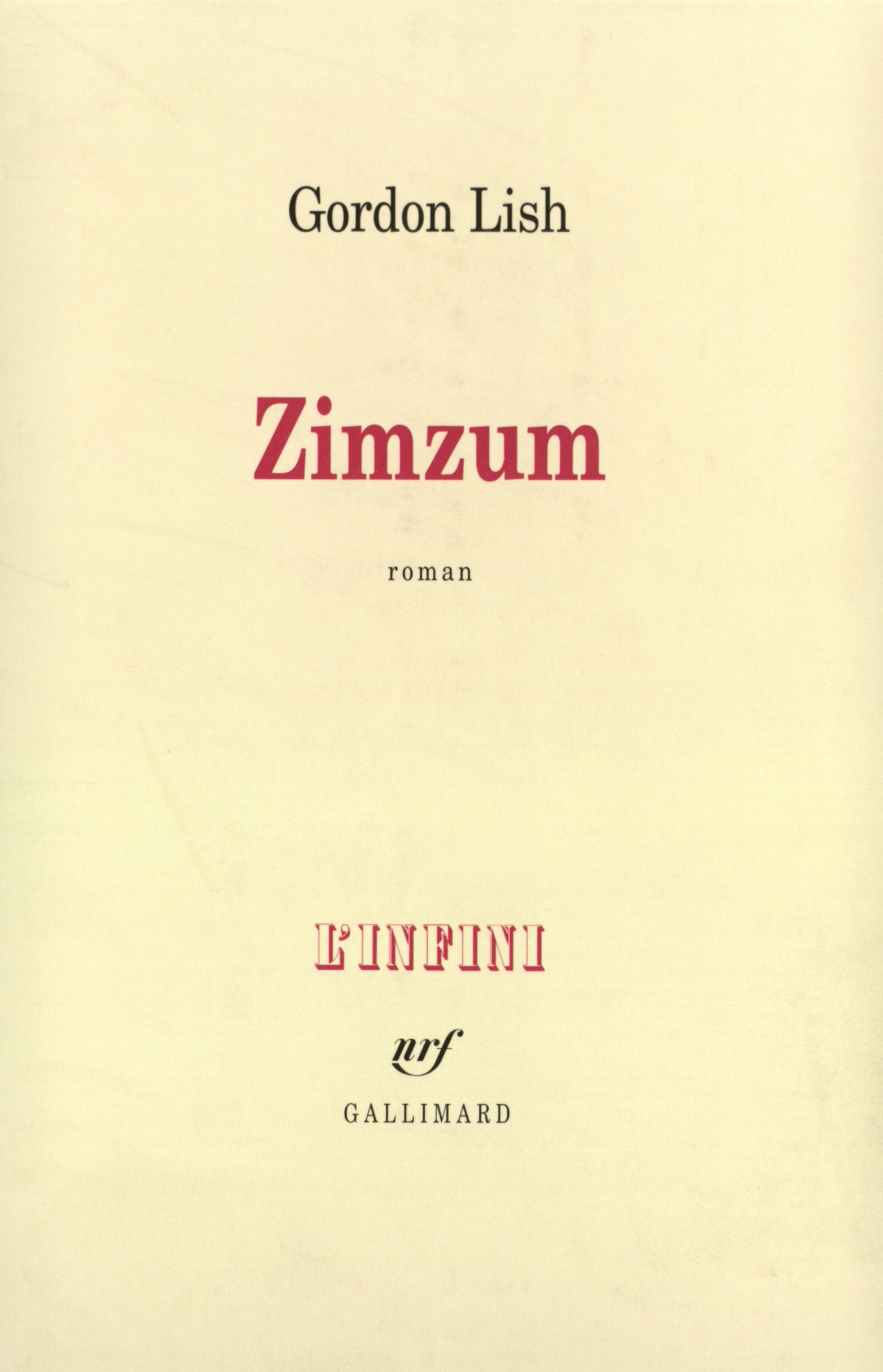 Zimzum