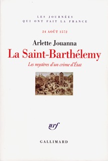 La Saint-Barthélemy