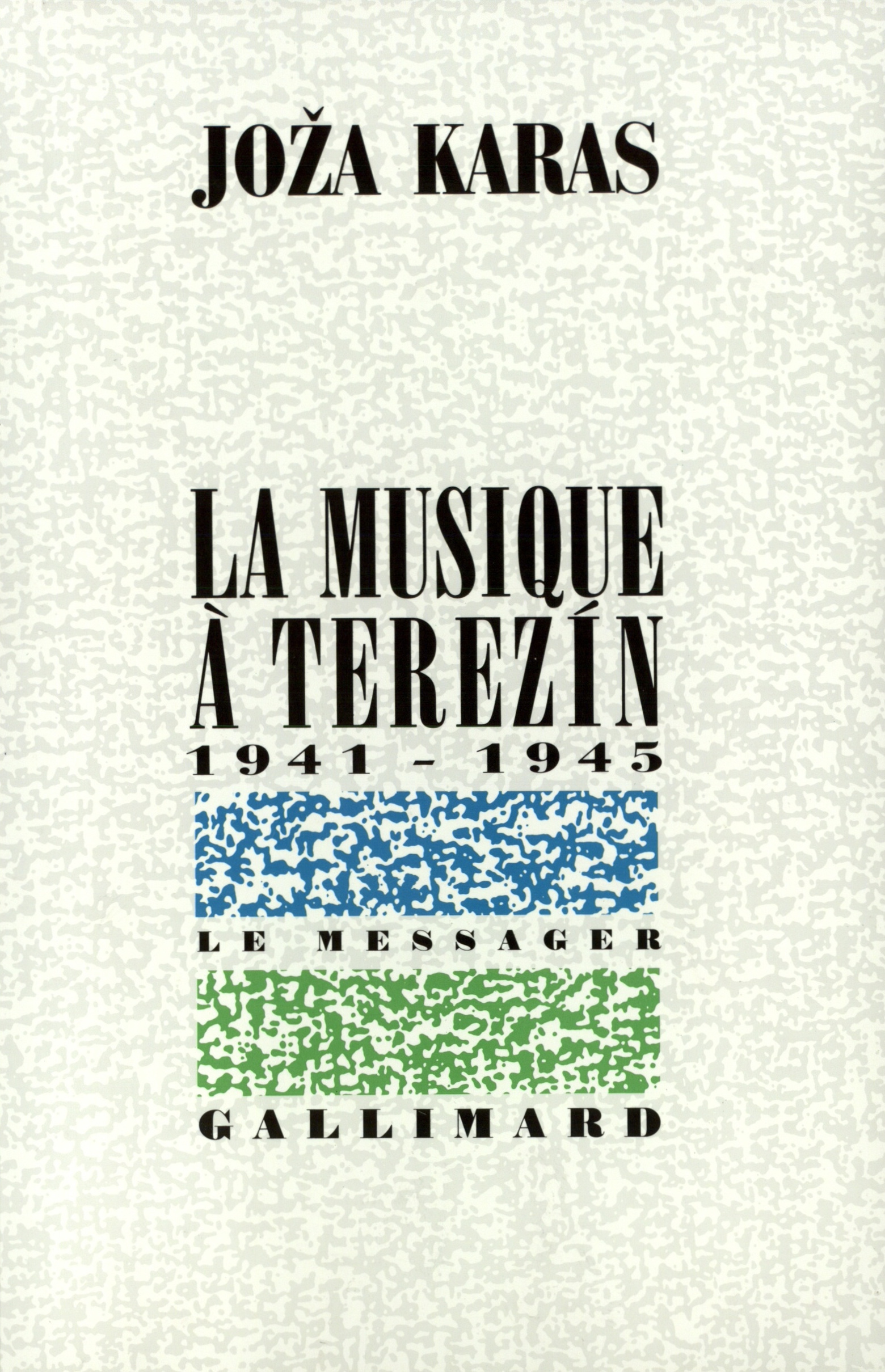 La musique à Terezín