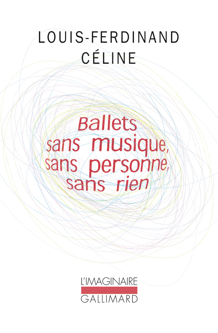 Ballets sans musique, sans personne, sans rien/Secrets dans l'Ile/Progrès
