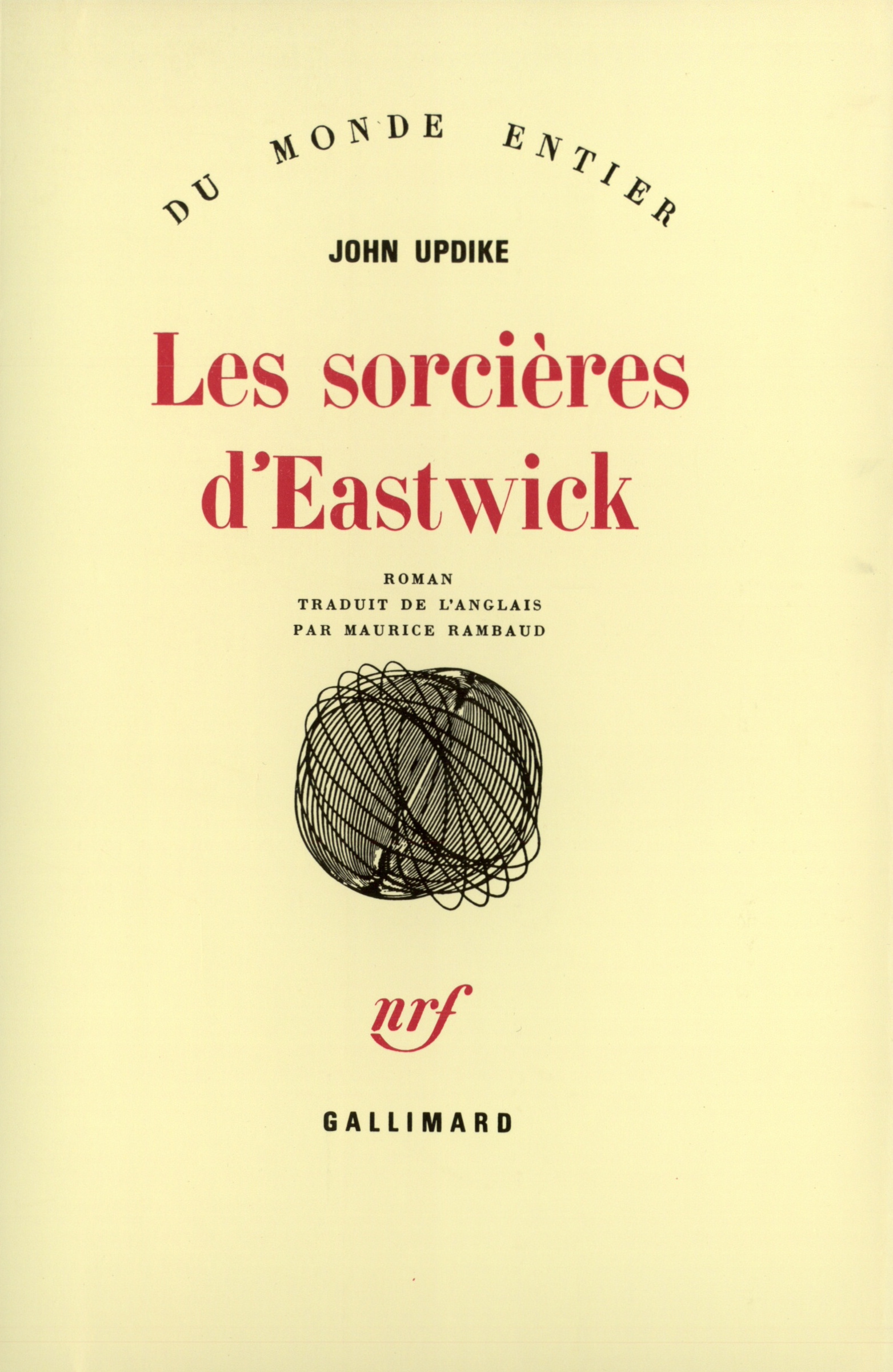 Les sorcières d'Eastwick