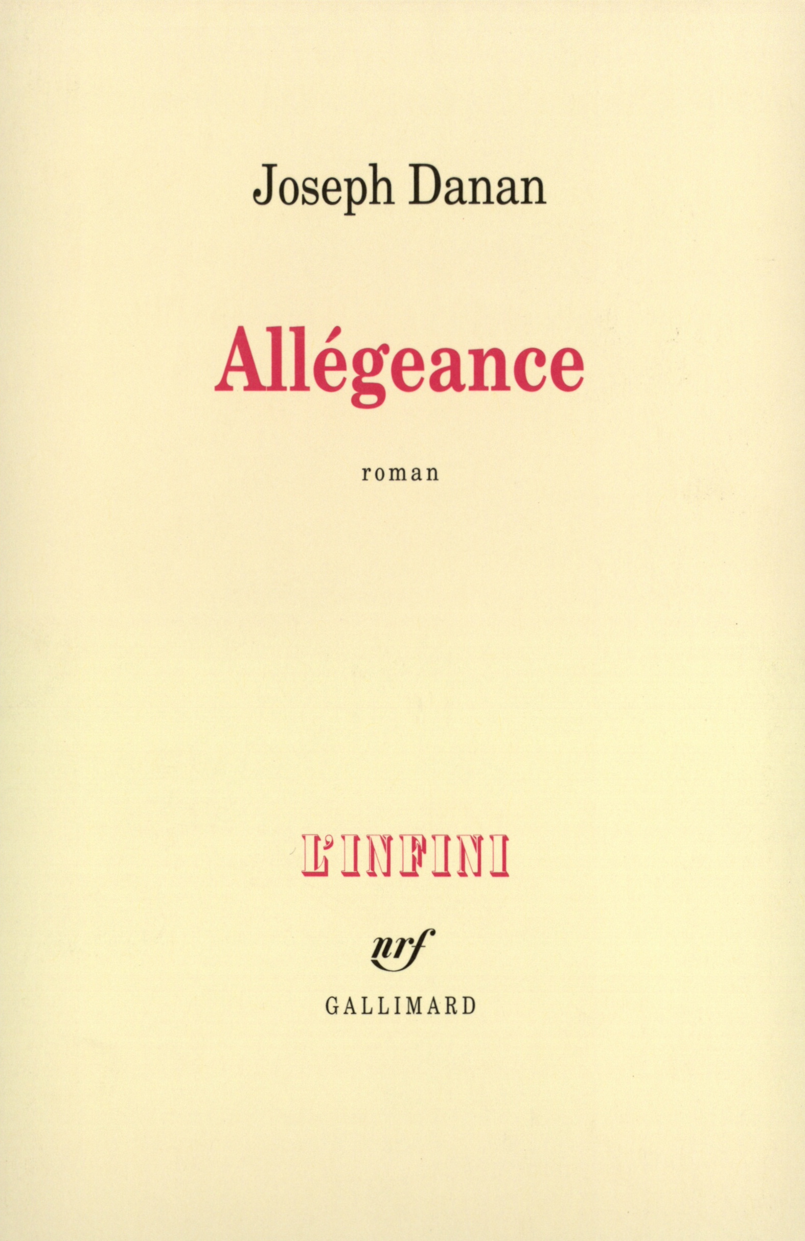 Allégeance