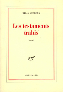 Les testaments trahis essai