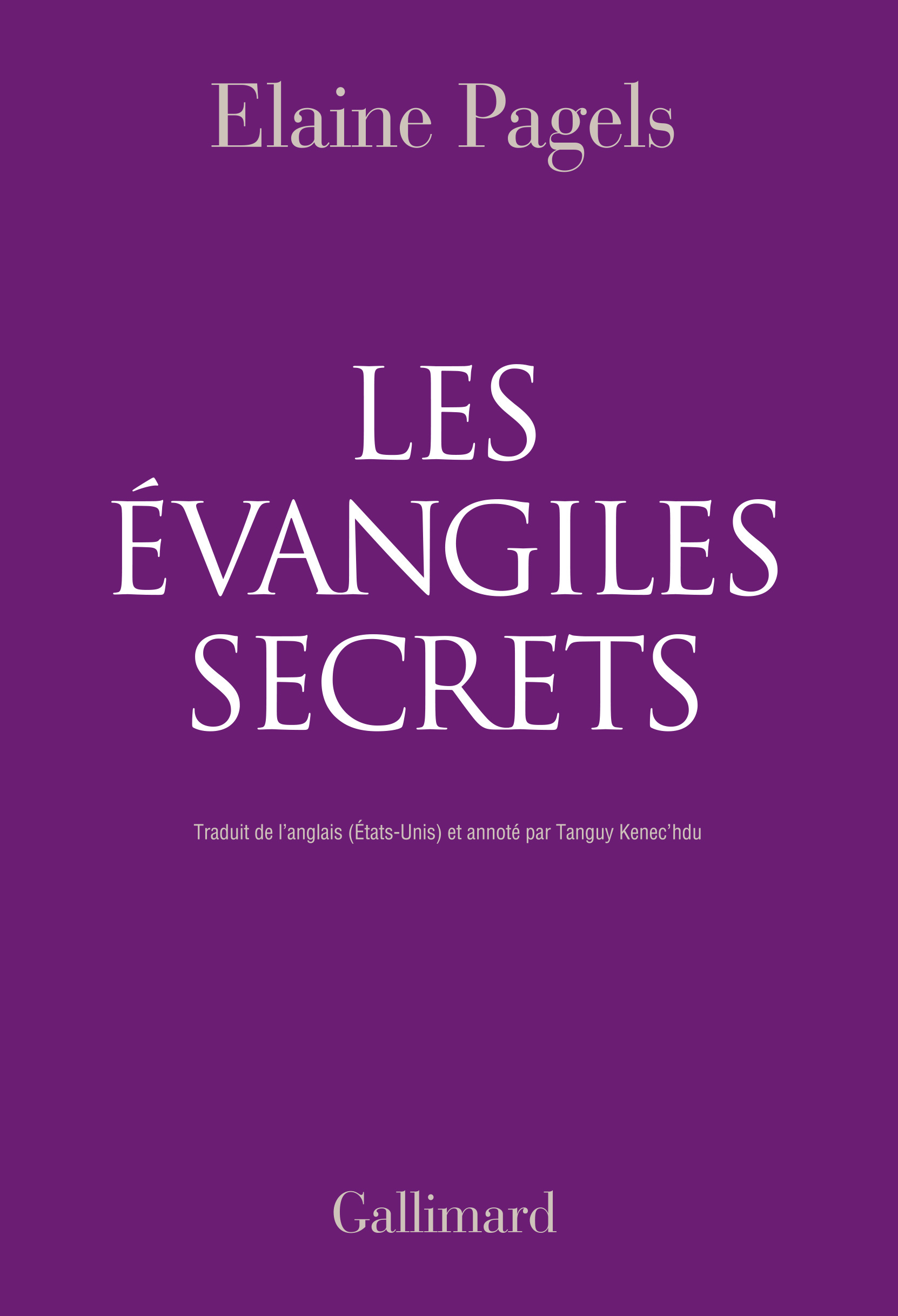 Les Évangiles secrets