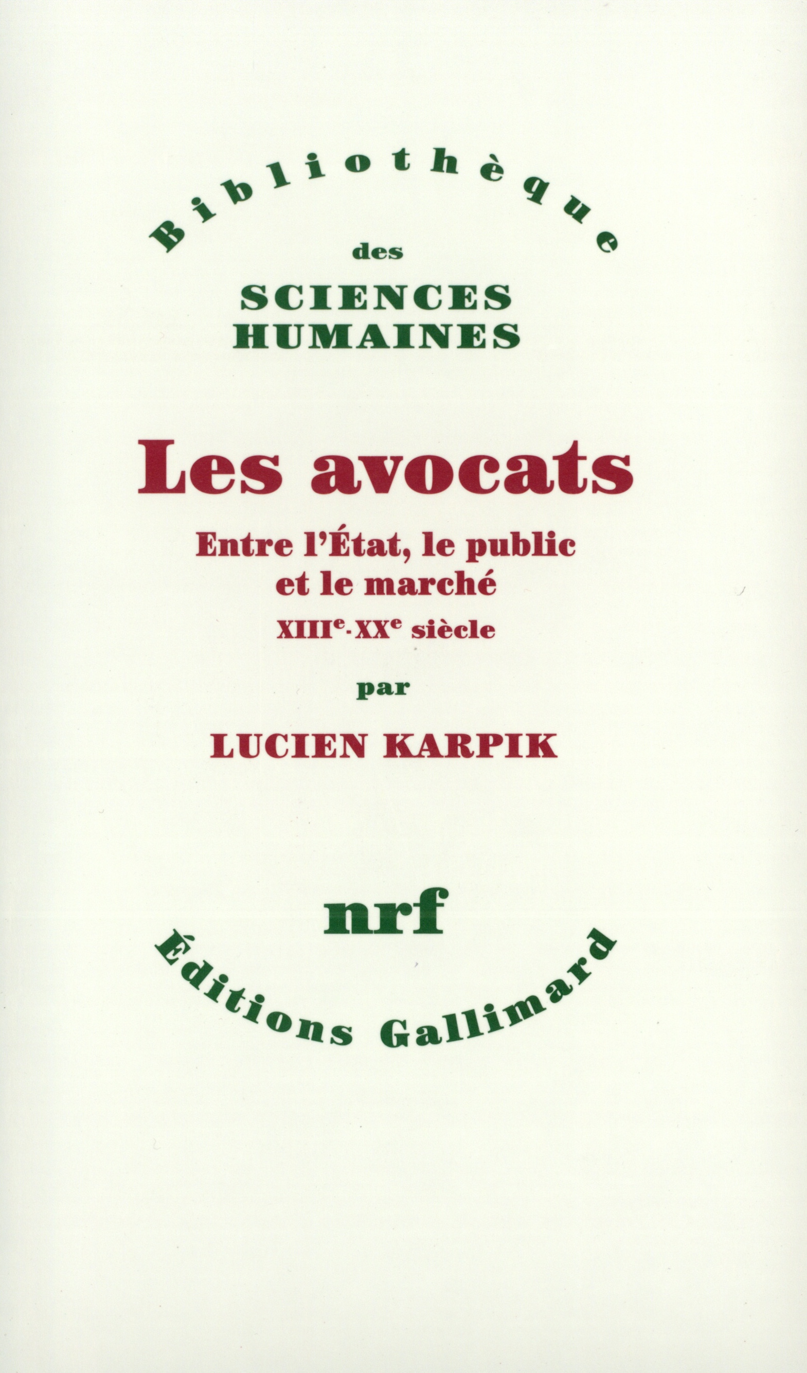 Les avocats
