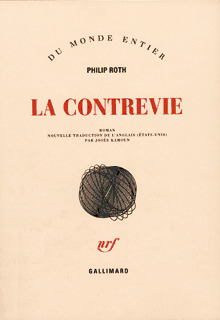 La Contrevie roman