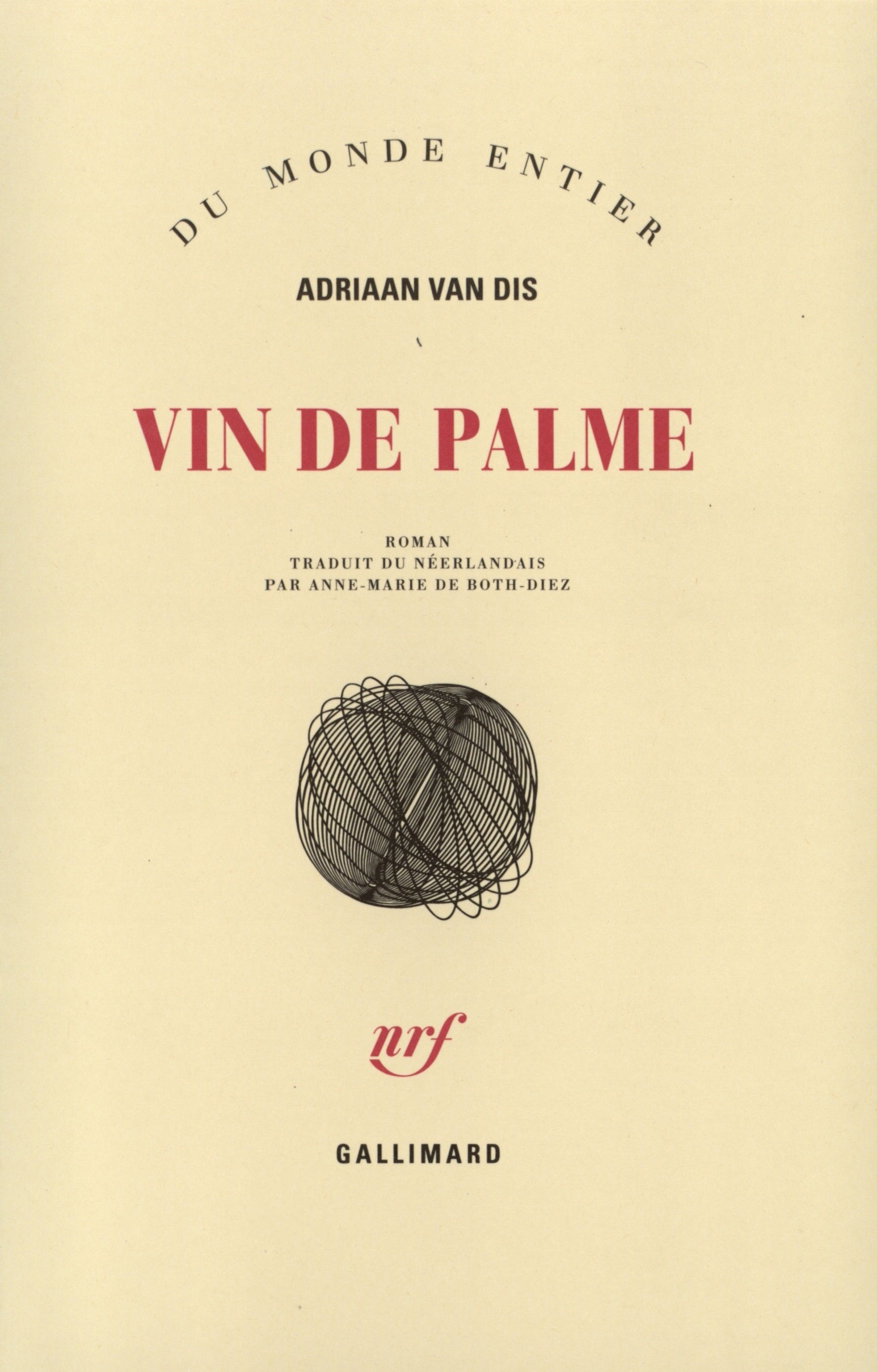 Vin de palme