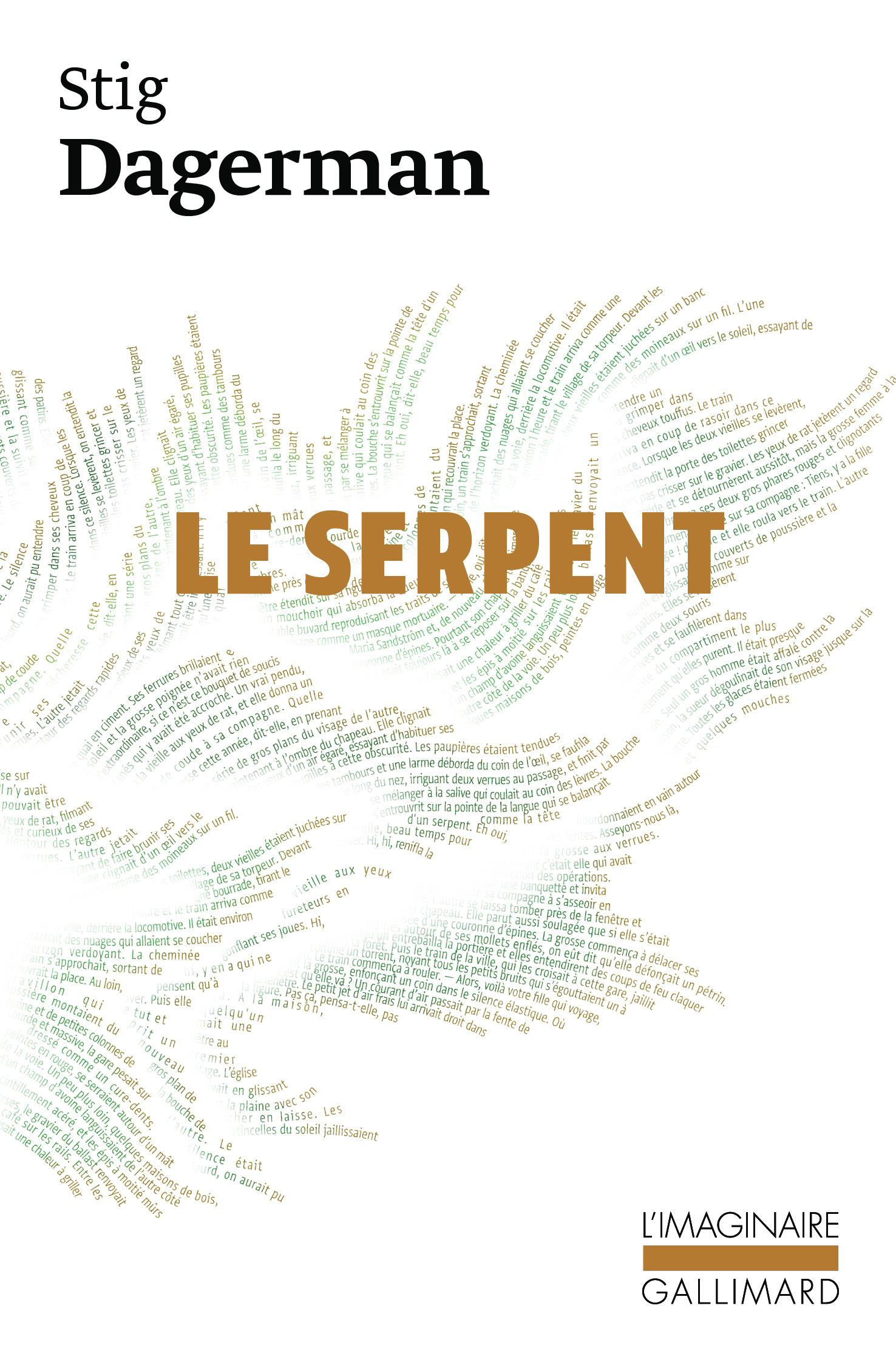 LE SERPENT