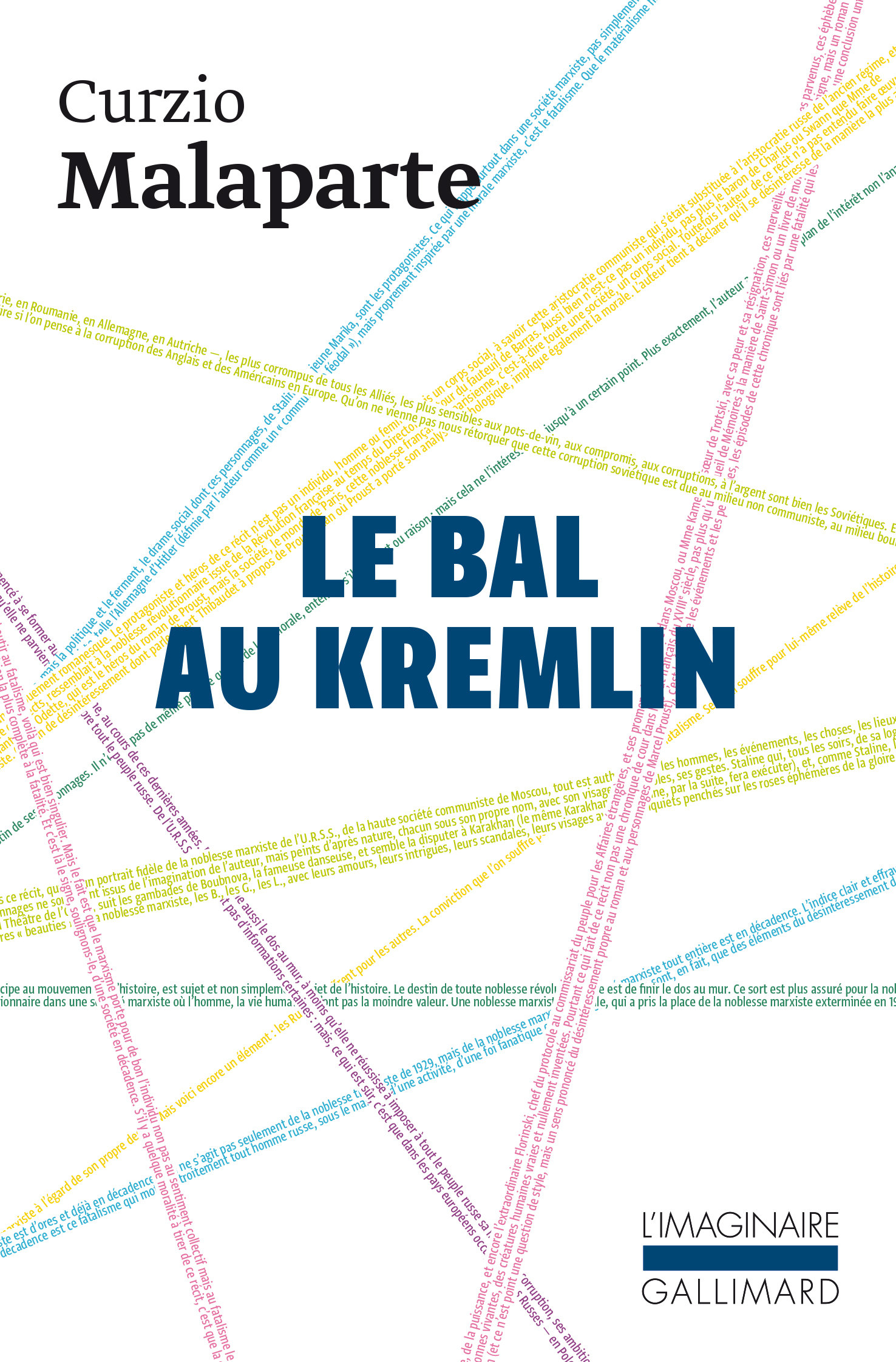 Le Bal au Kremlin