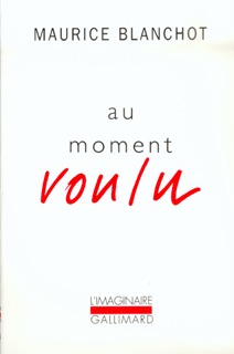 Au moment voulu
