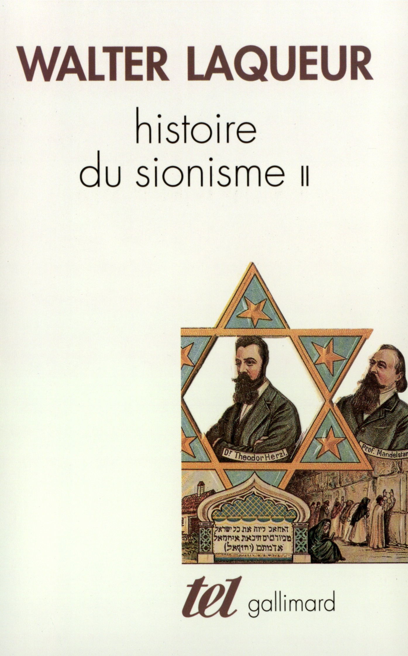 Histoire du sionisme