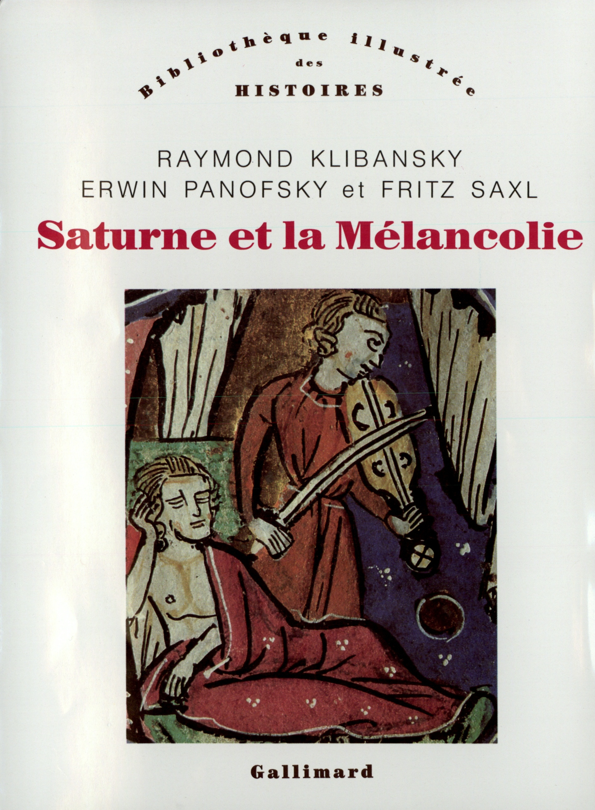 Saturne et la Mélancolie