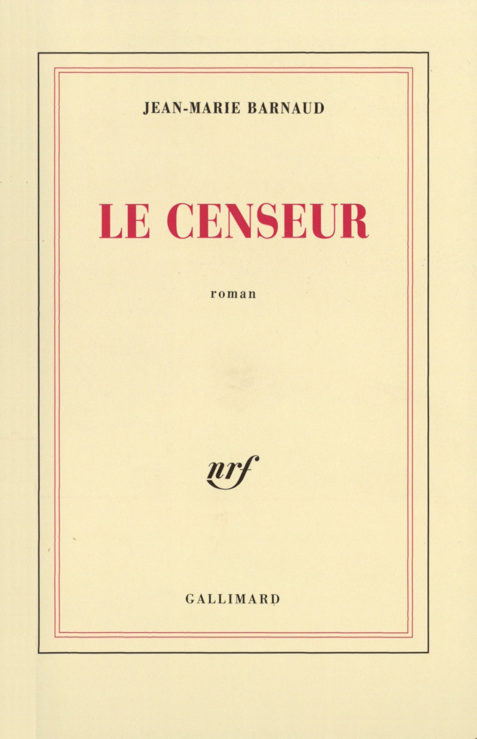 Le Censeur