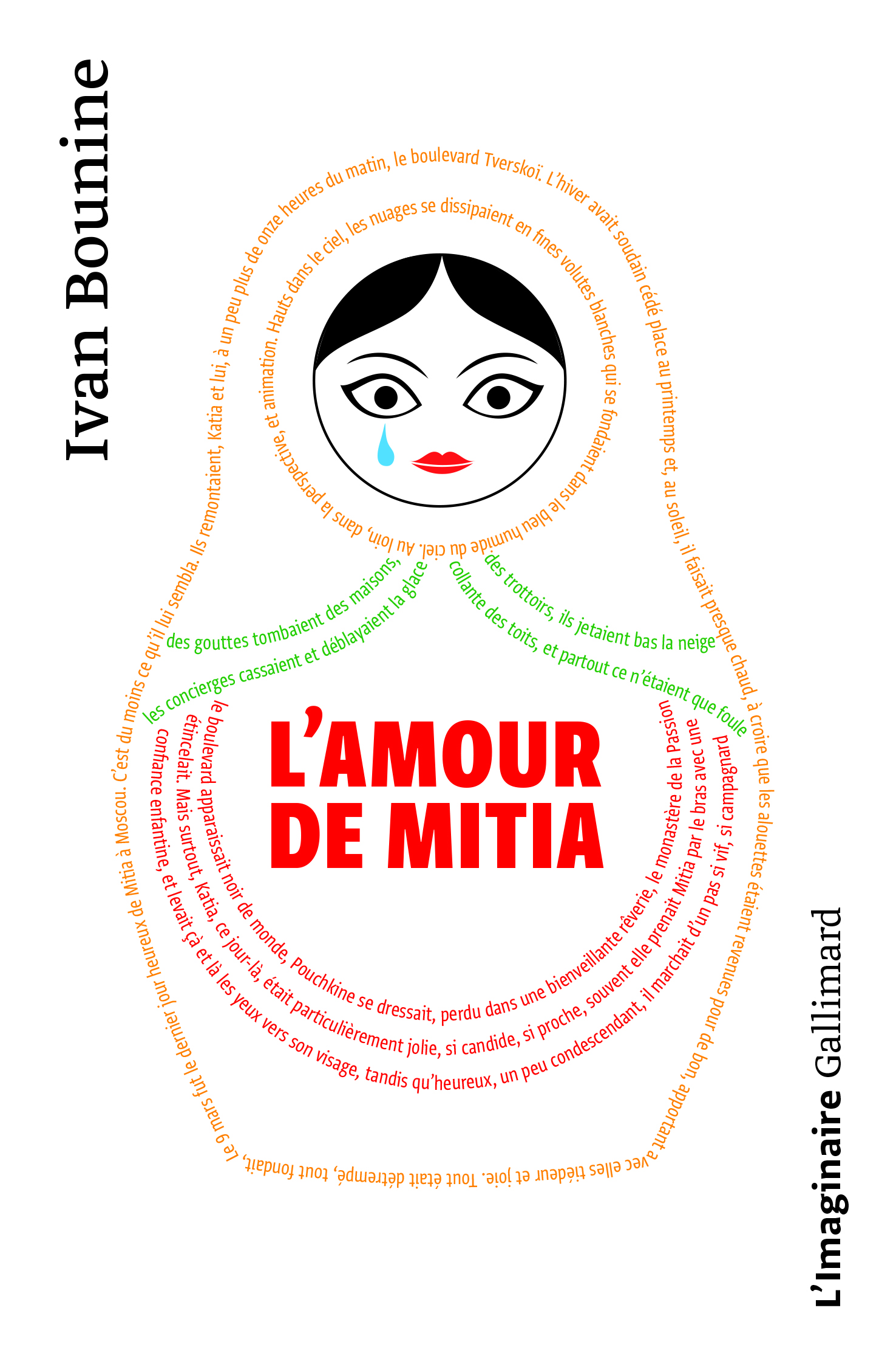 L'Amour de Mitia