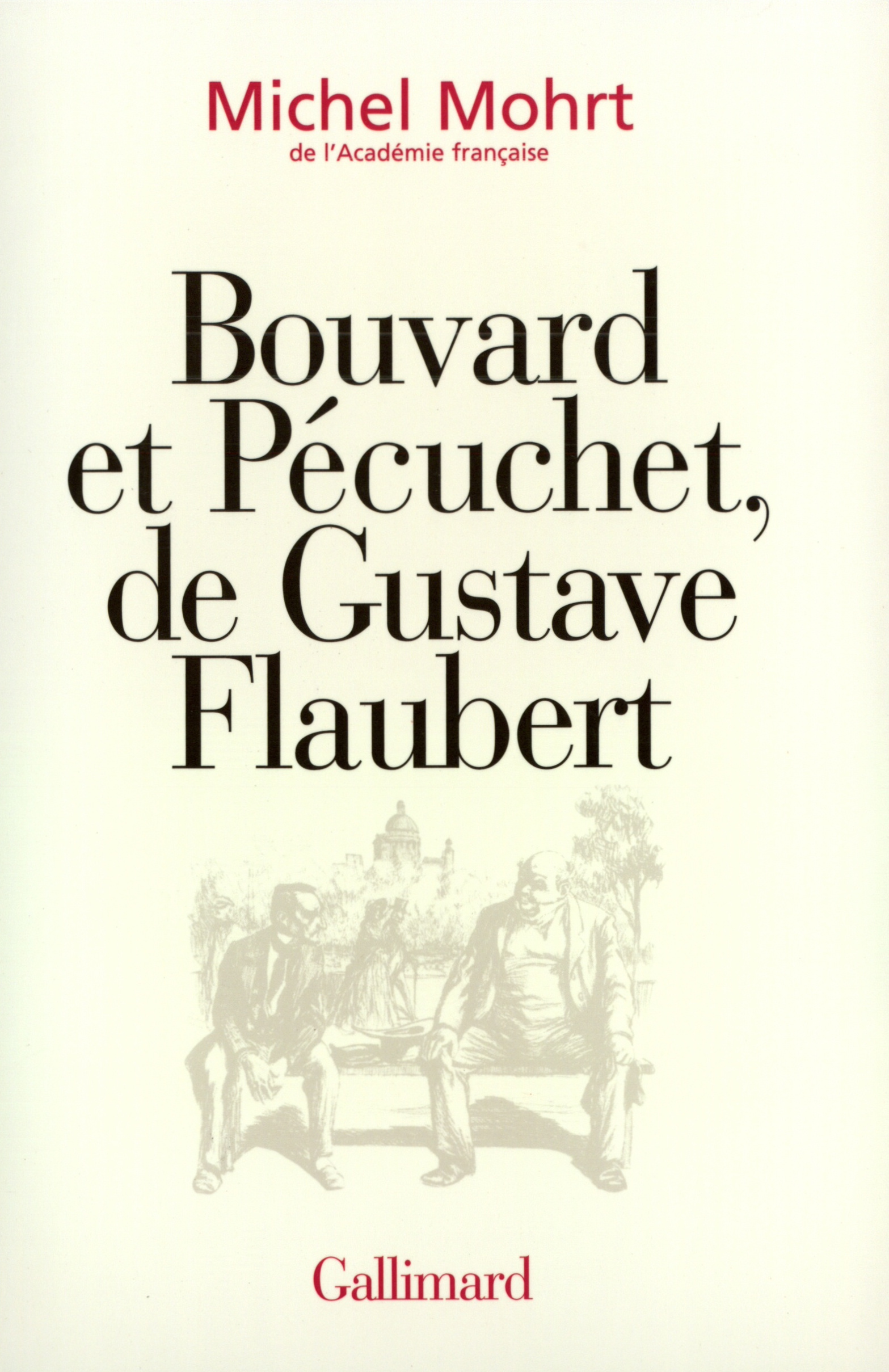 Bouvard et Pécuchet, de Gustave Flaubert