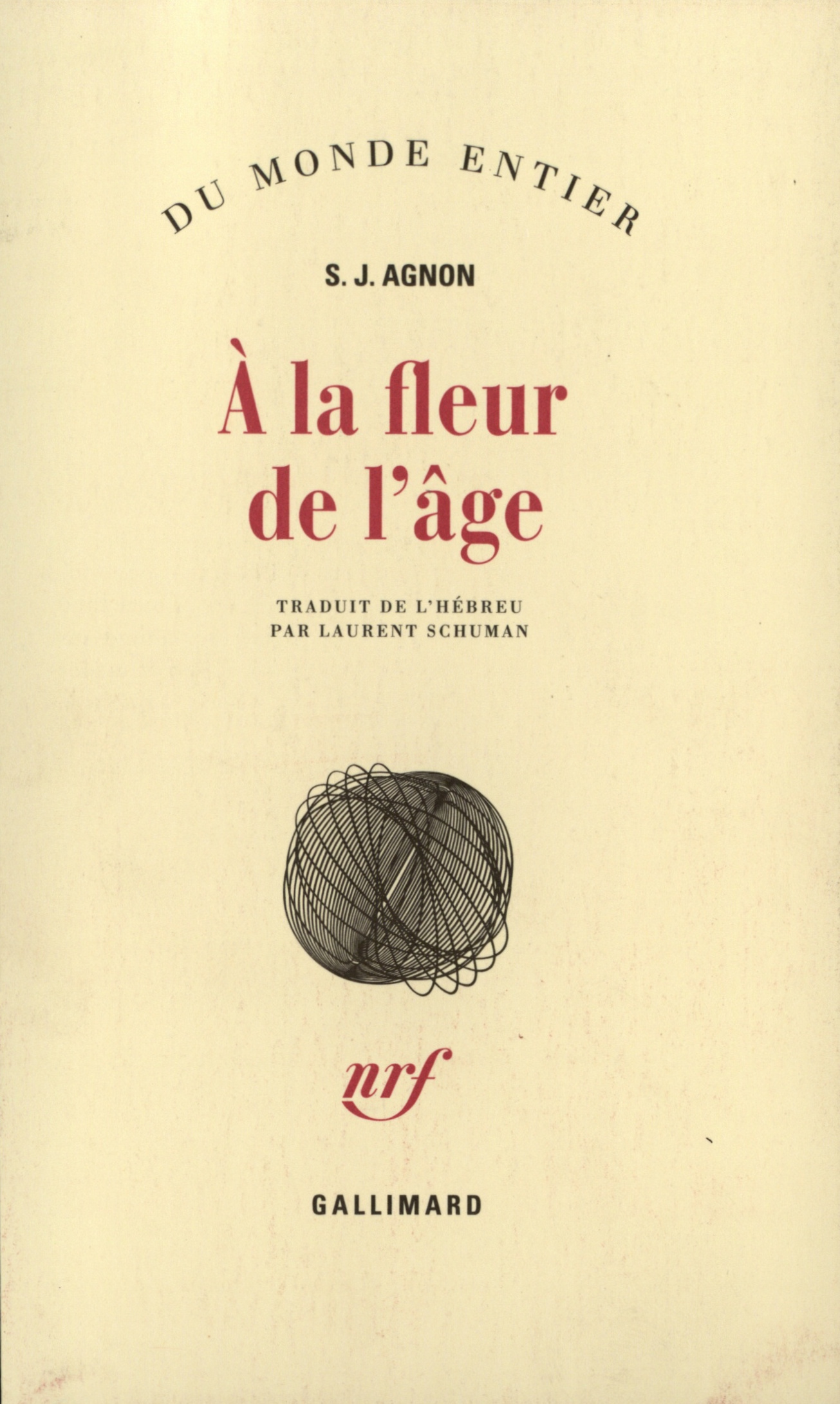 A LA FLEUR DE L-AGE