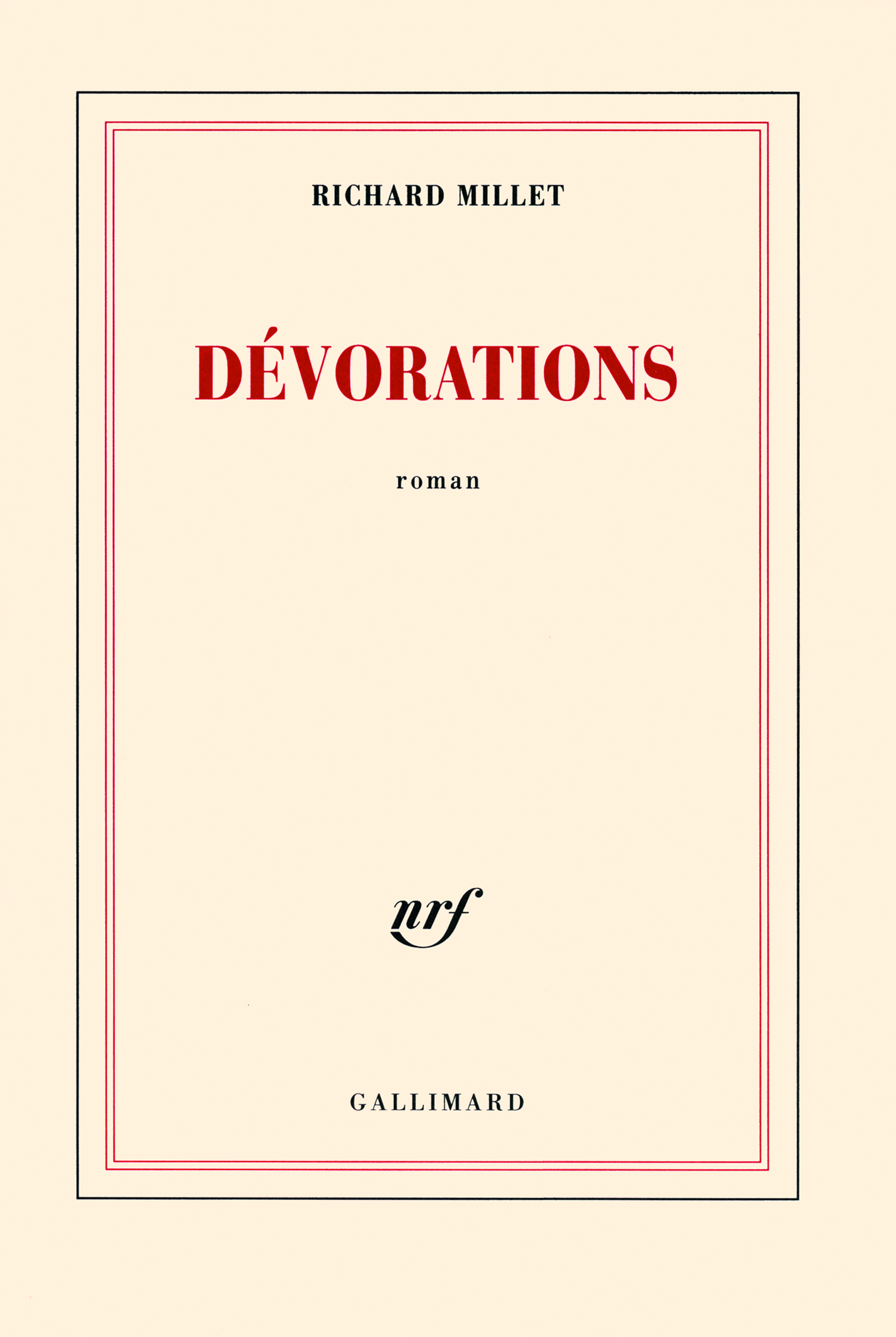 Dévorations