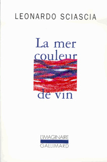 La Mer couleur de vin nouvelles