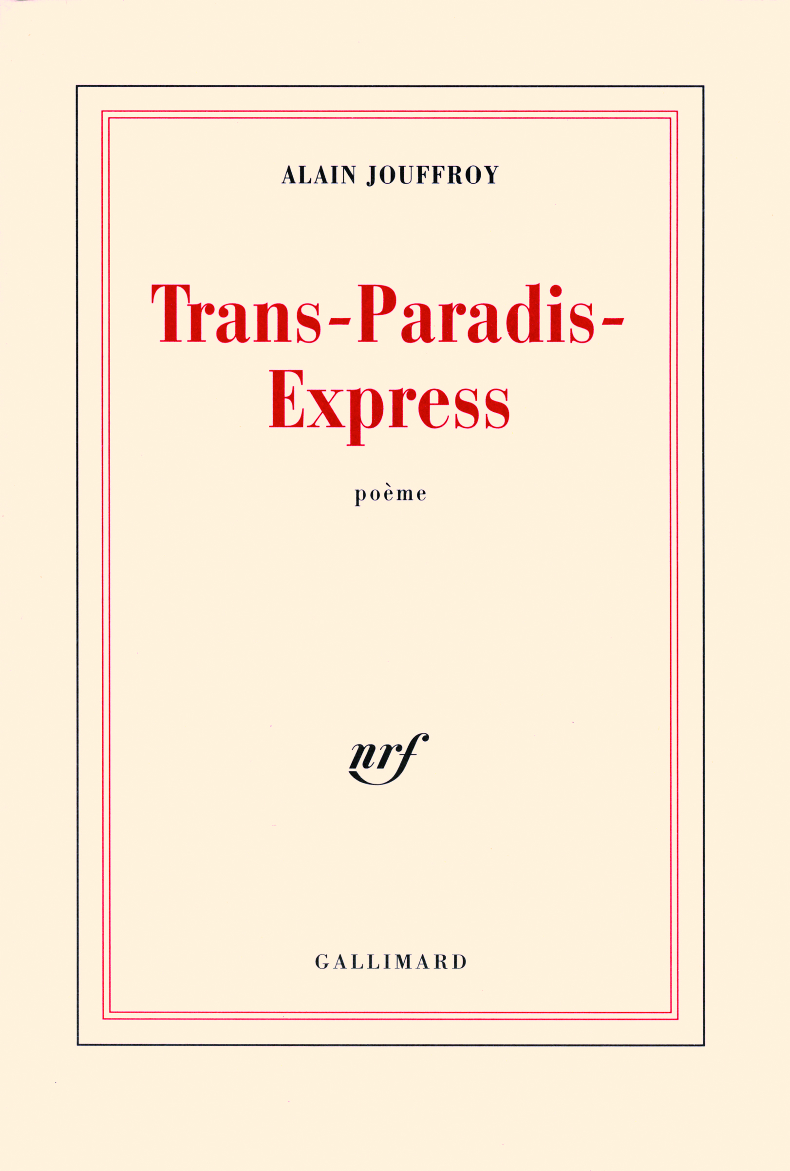 Trans-Paradis-Express
