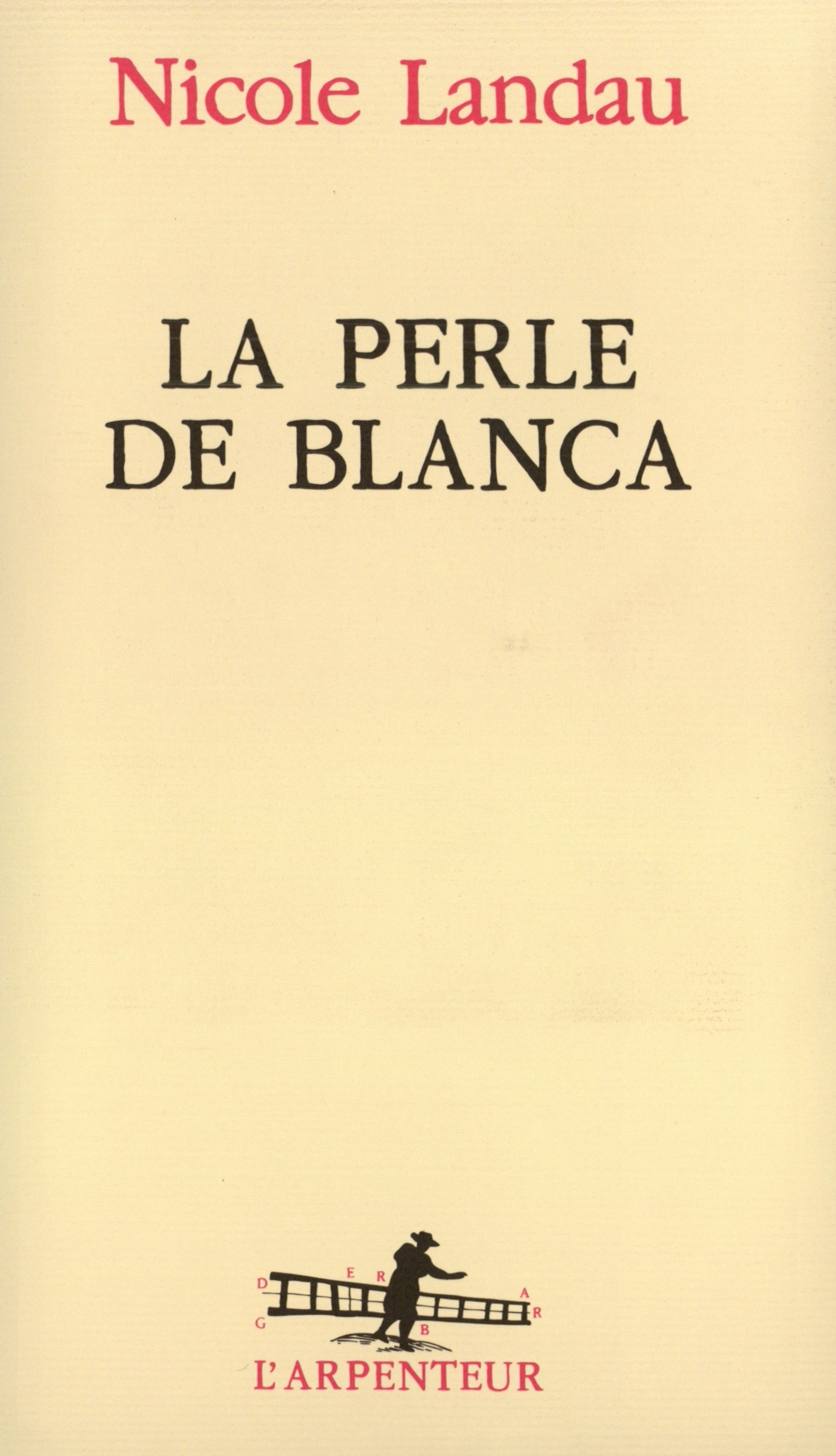 La Perle de Blanca