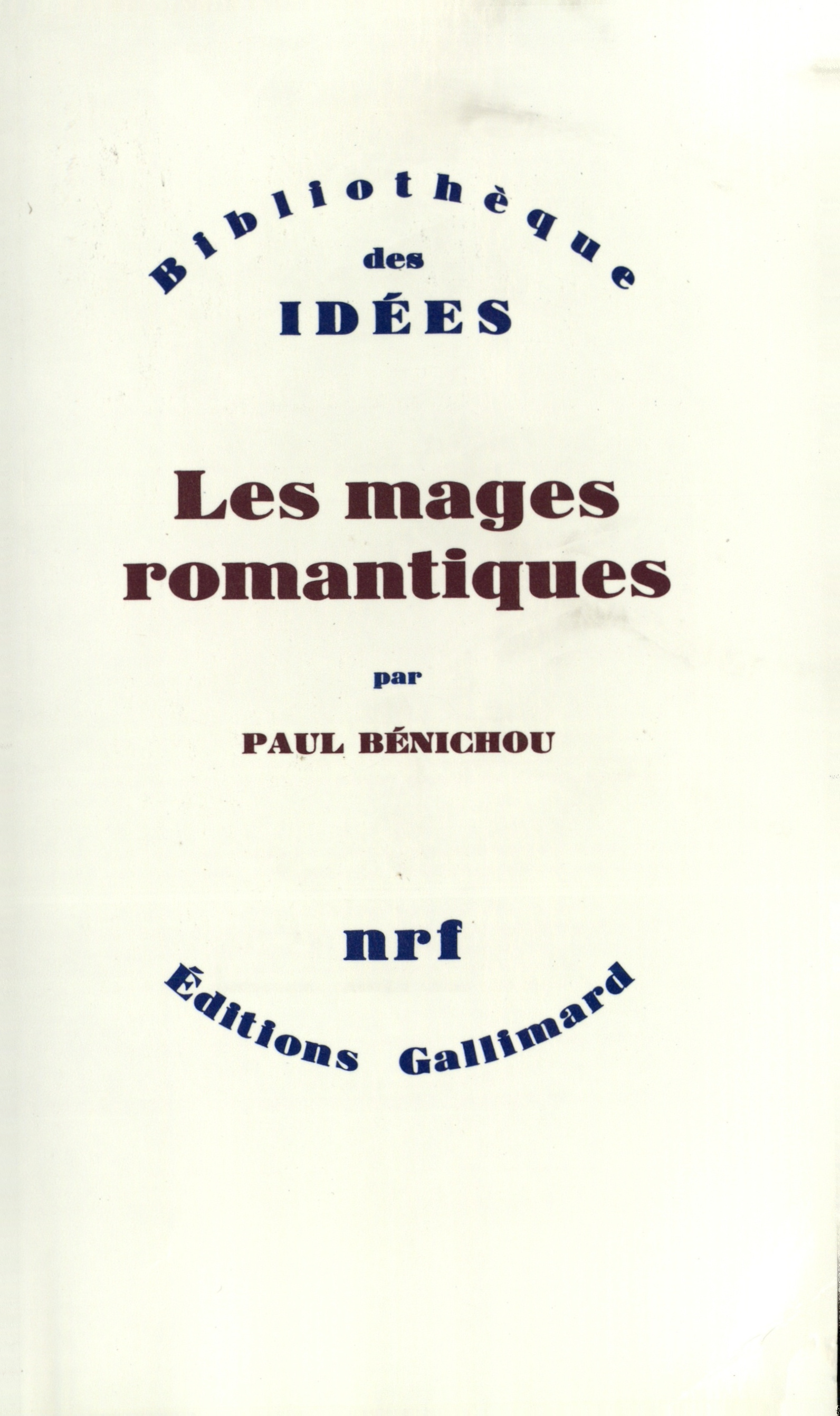 Les mages romantiques