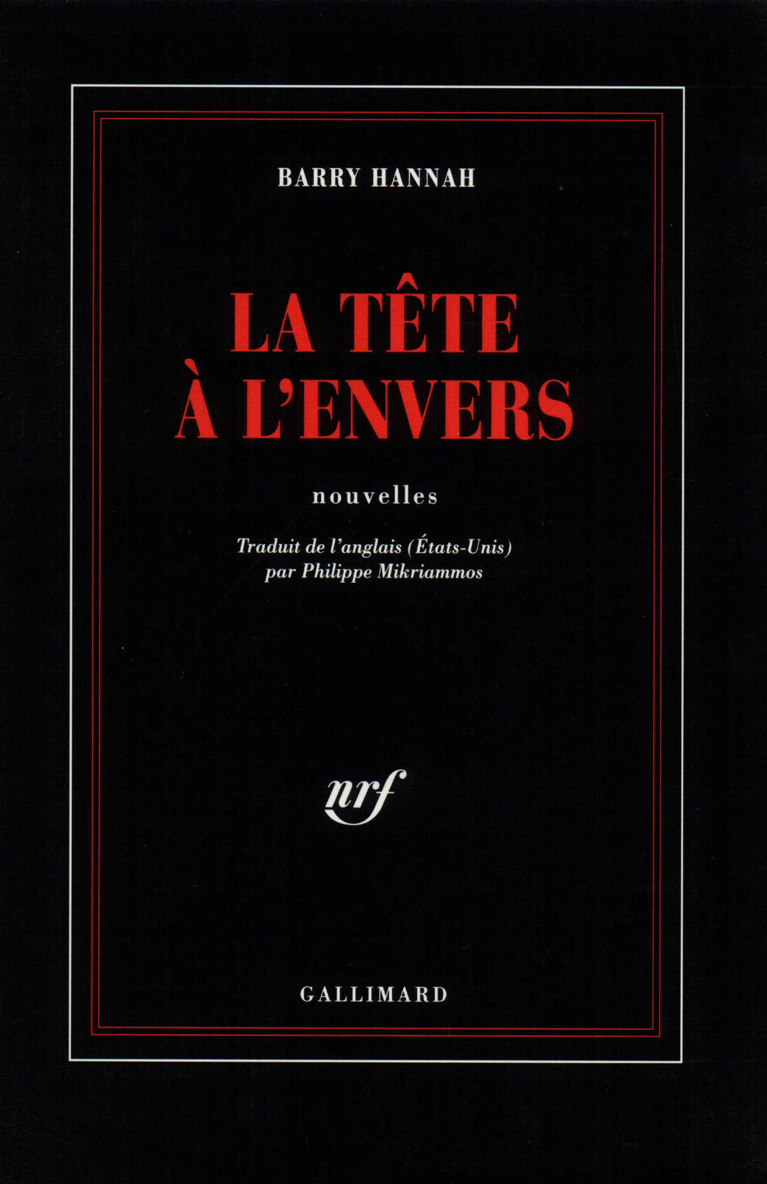 La tête à l'envers