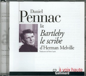 Bartleby le scribe d'Herman Melville