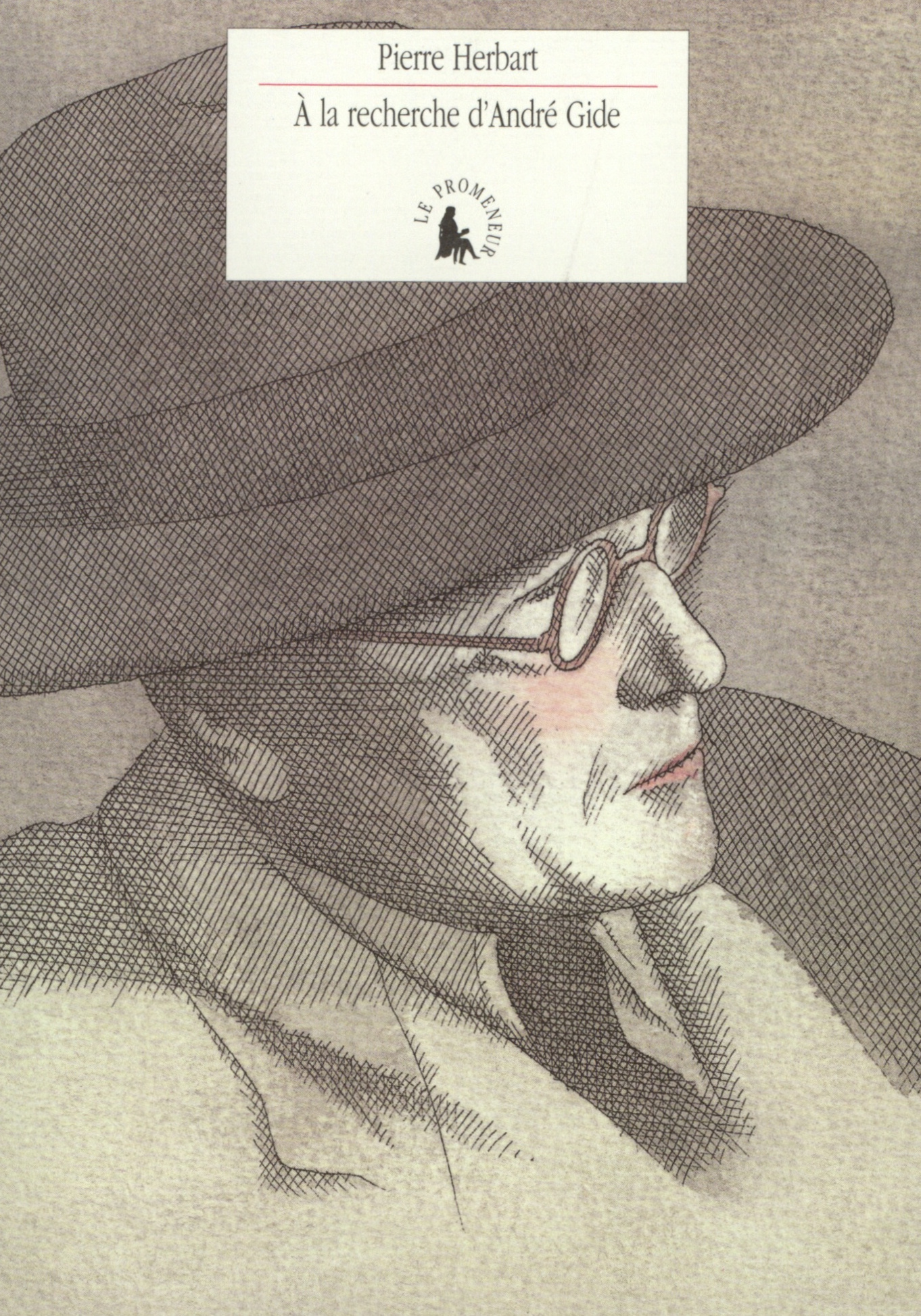 À la recherche d'André Gide