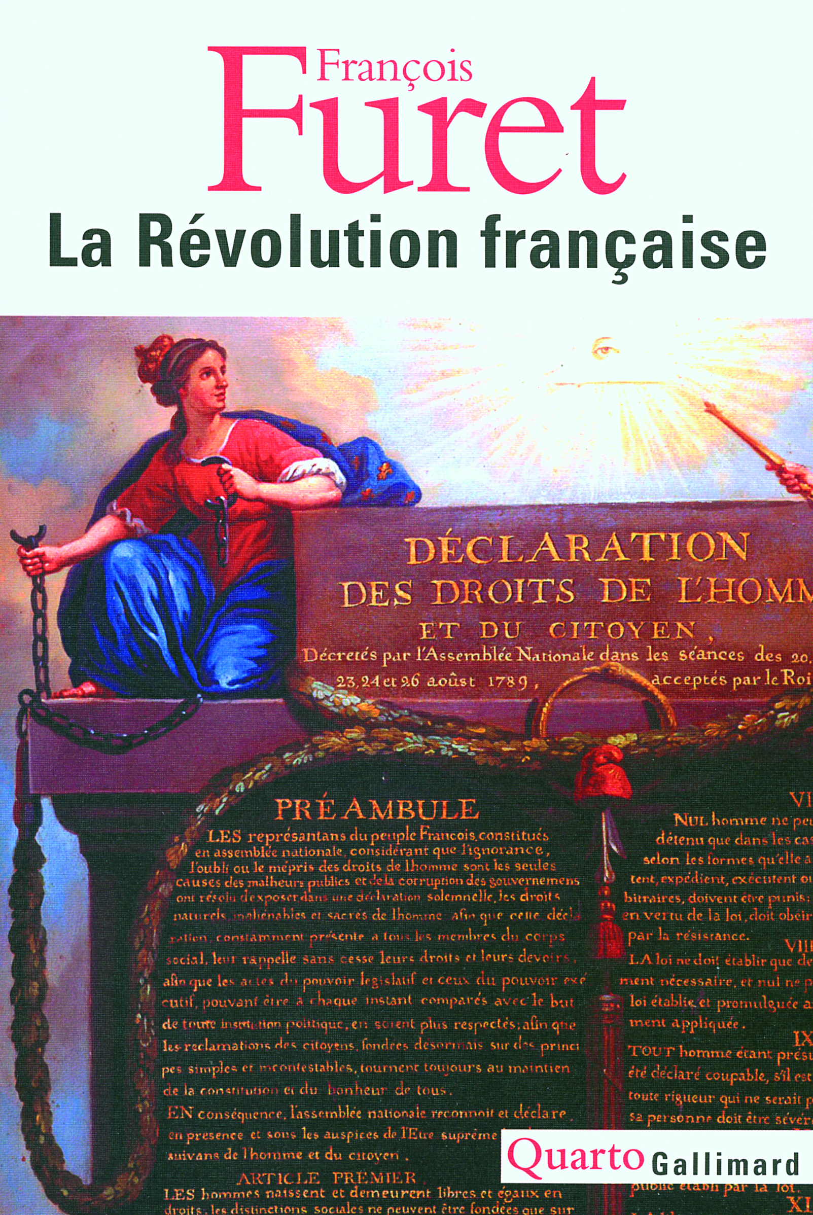 LA REVOLUTION FRANCAISE -QUARTO
