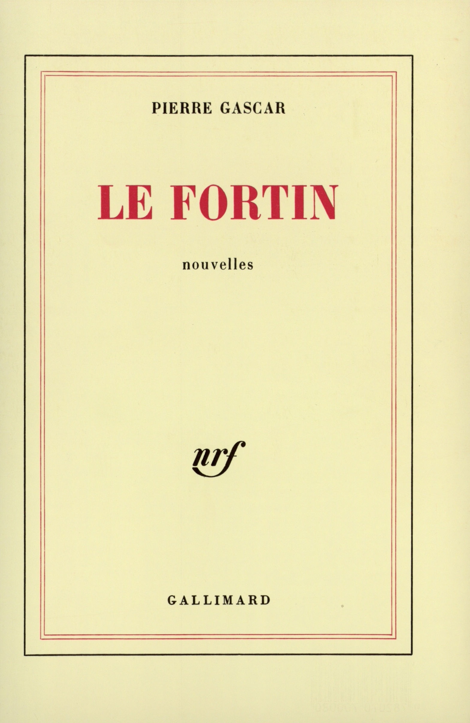 Le fortin