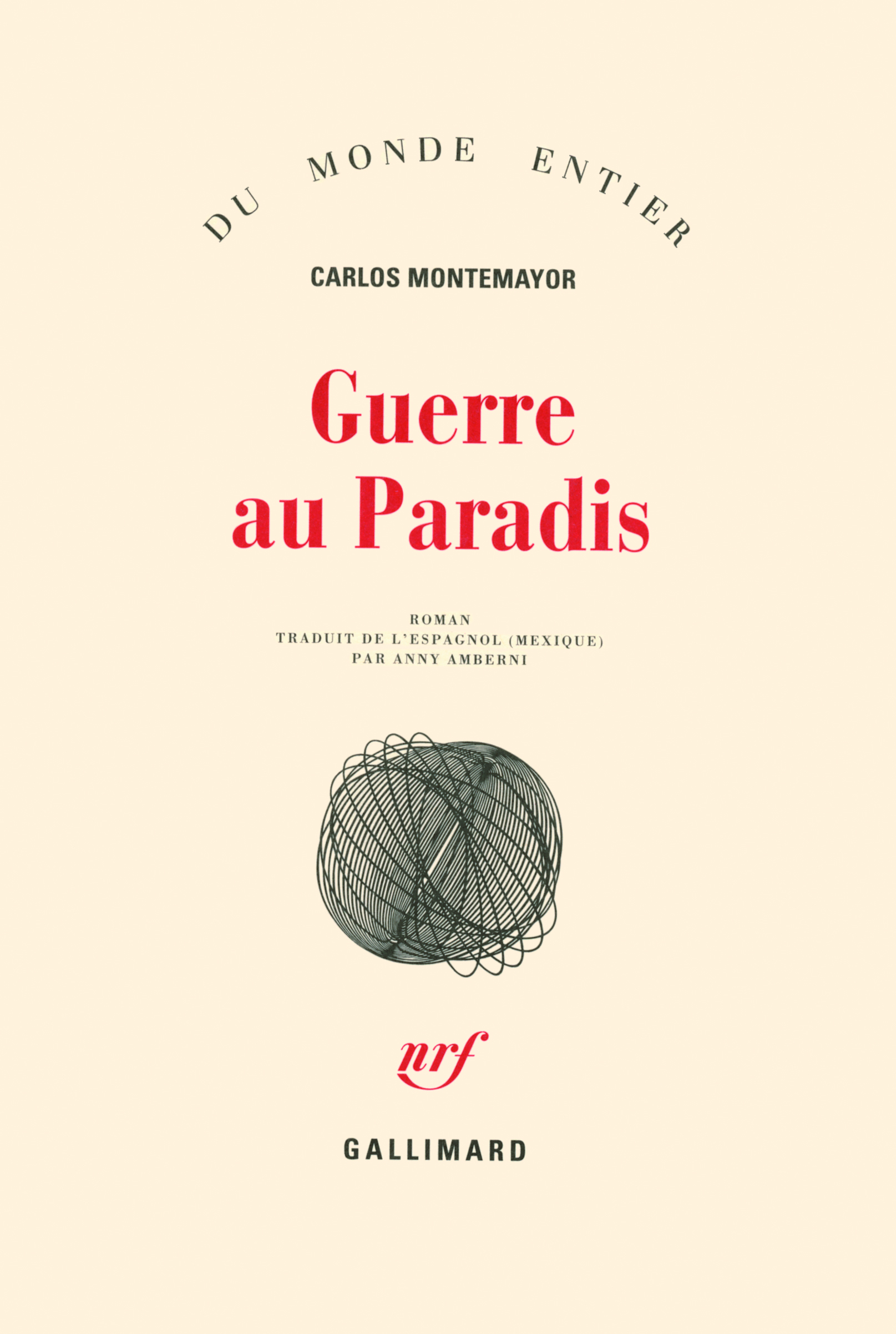 Guerre au Paradis