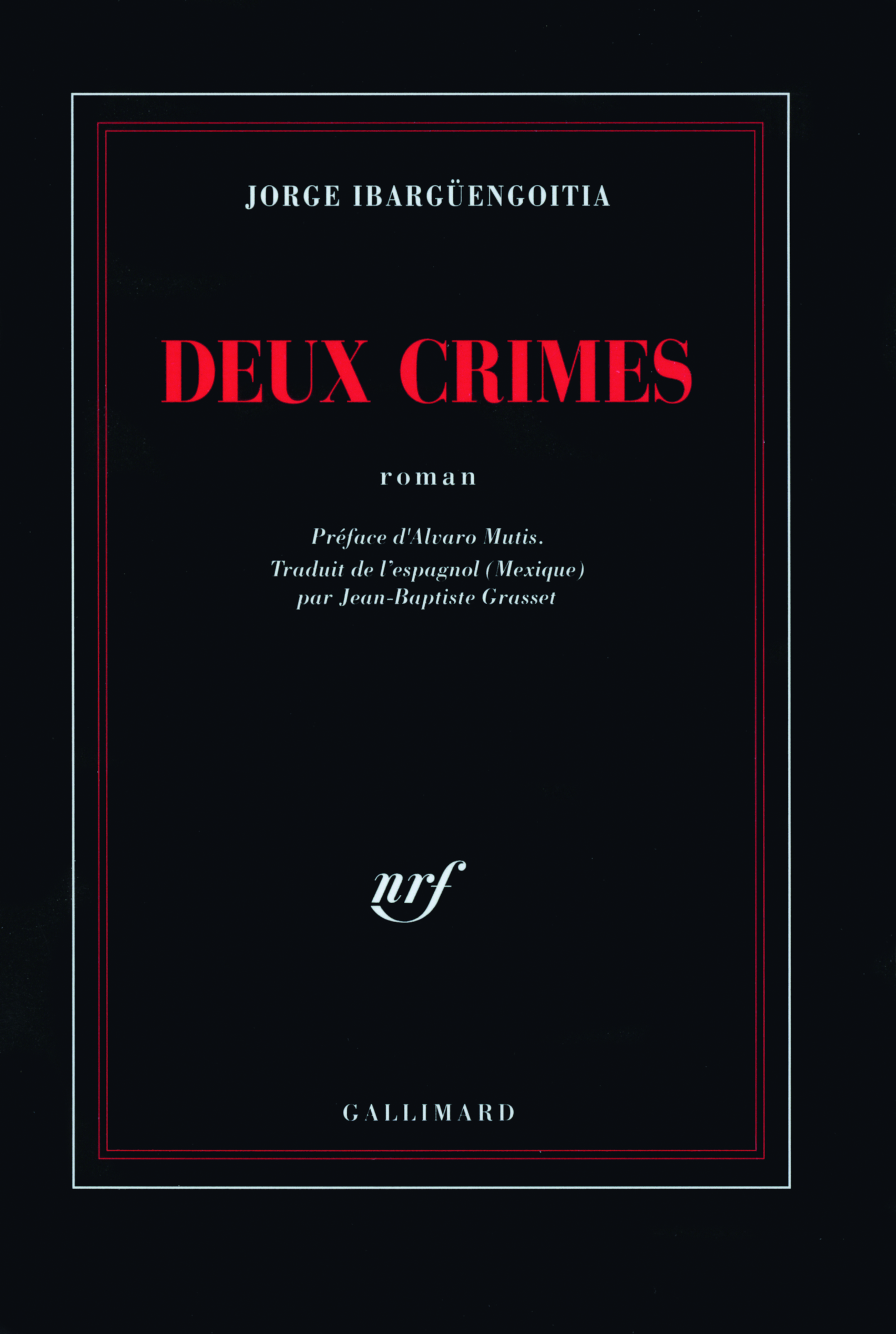 Deux crimes