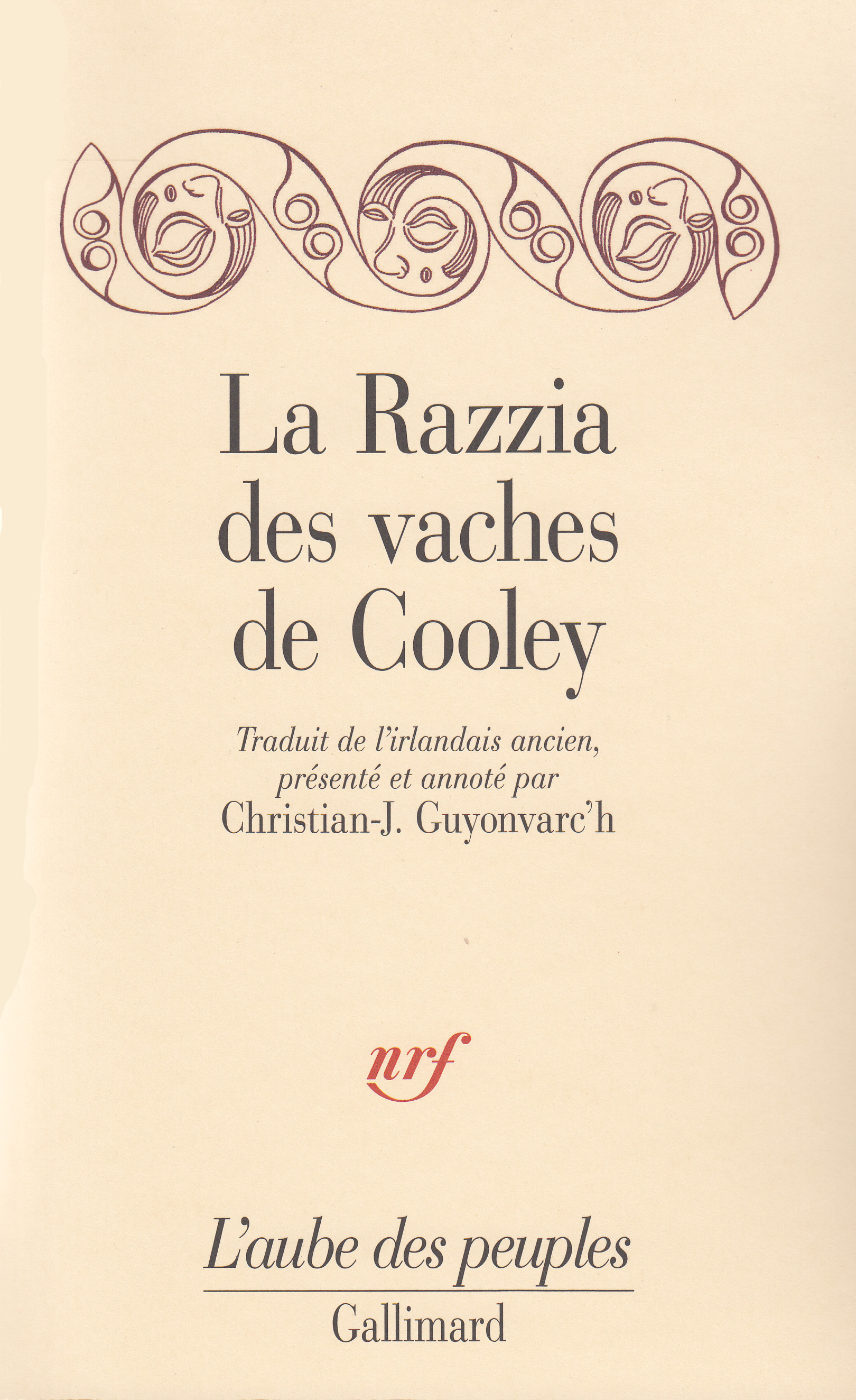 La Razzia des vaches de Cooley
