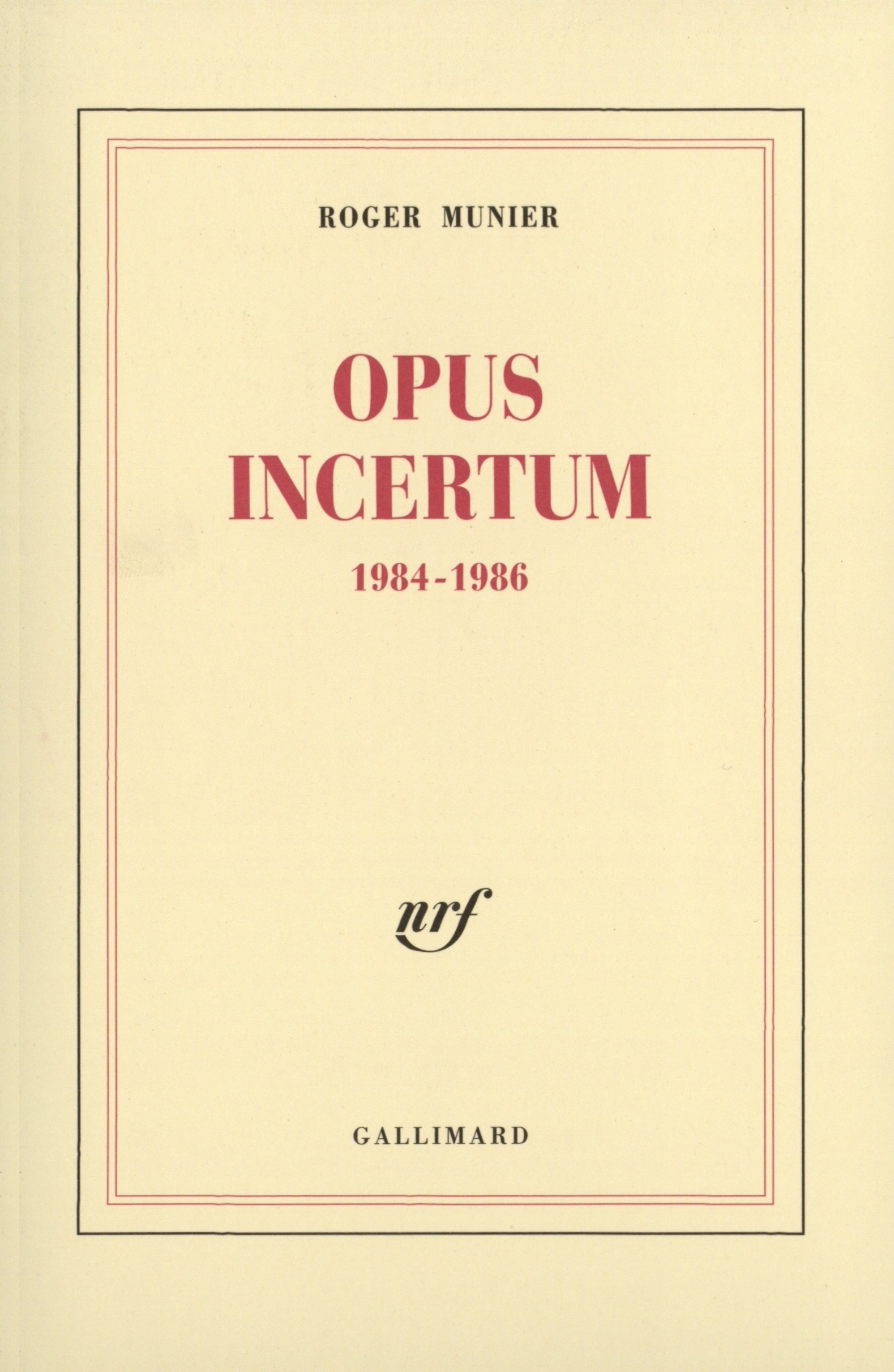 Opus incertum