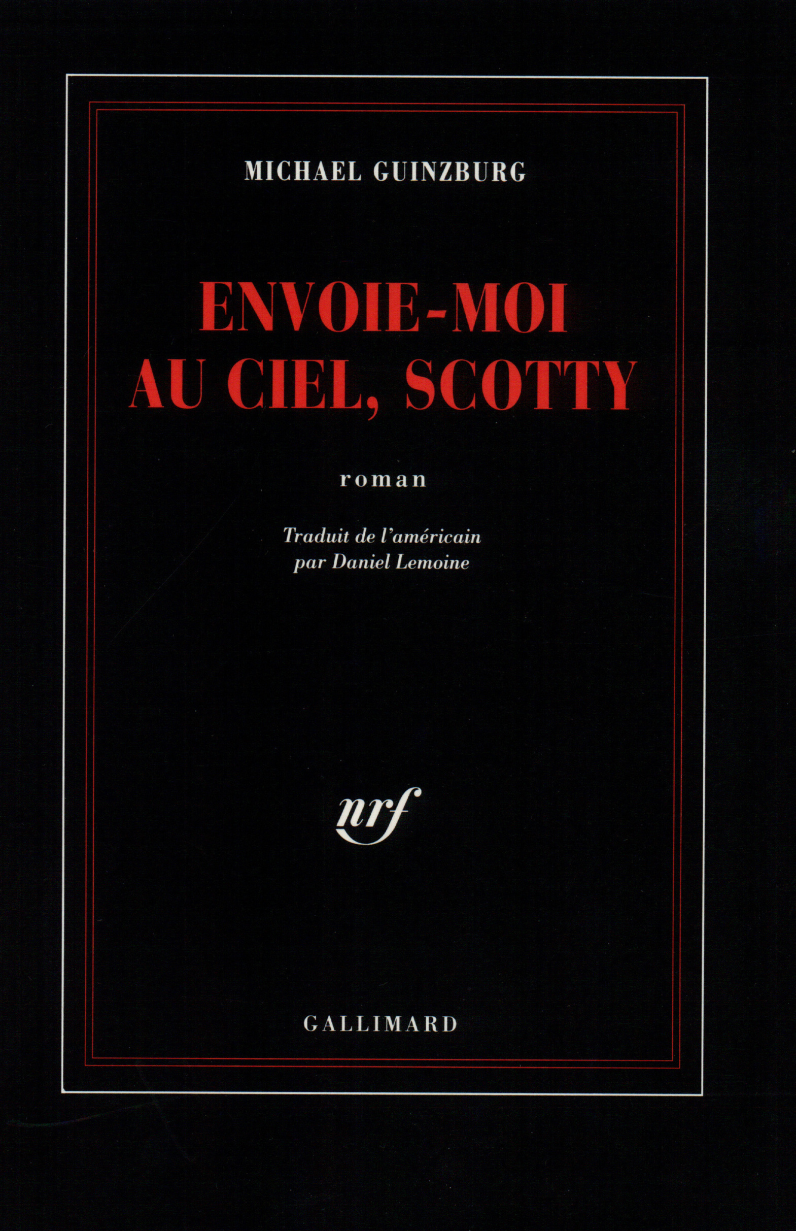 Envoie-moi au ciel, Scotty