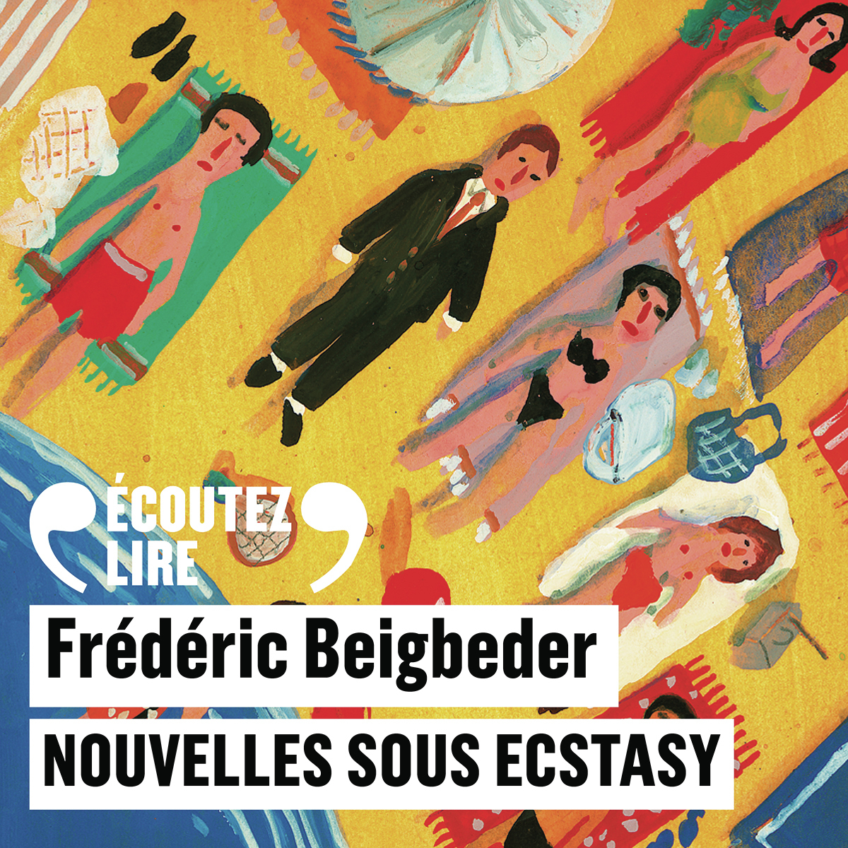 Nouvelles sous ecstasy