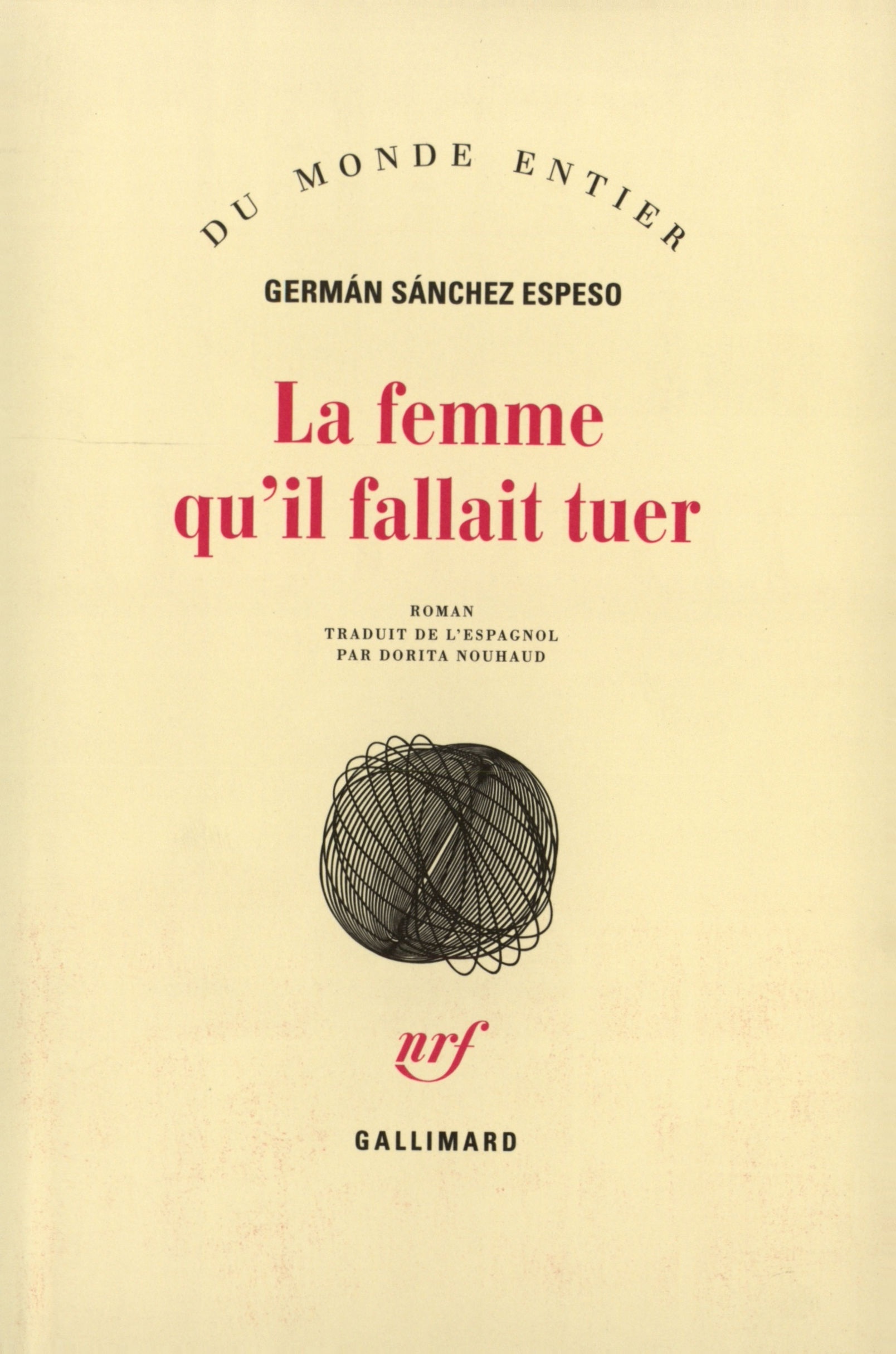 La Femme qu'il fallait tuer
